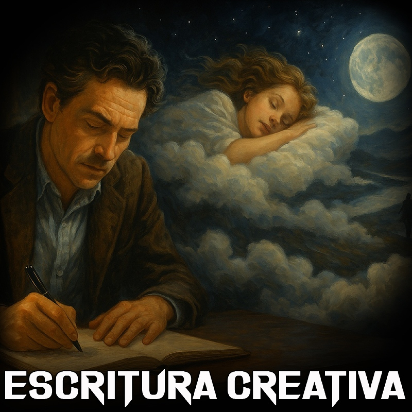 Cómo usar los sueños para tus novelas - Episodio exclusivo para mecenas