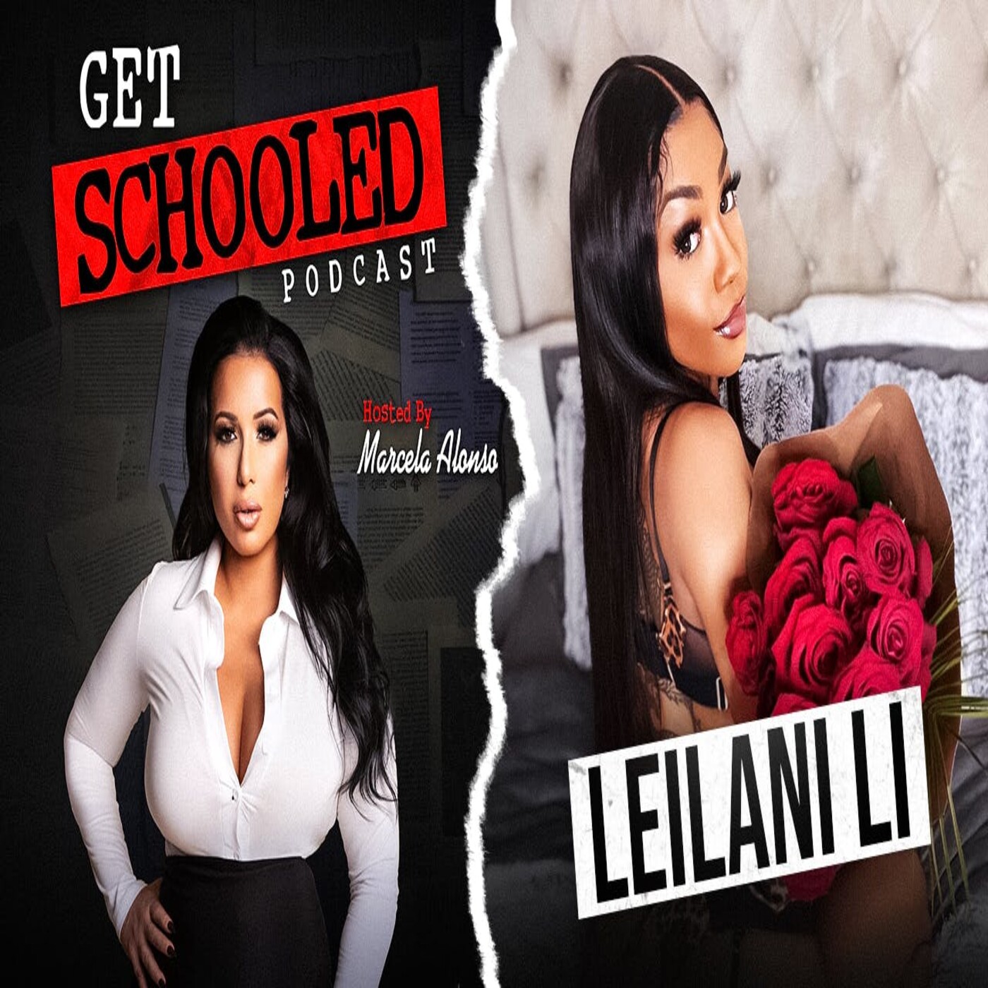 Meet the Inspiring Leilani Li: A Journey of Hard Work and Dedication - Get  Schooled Podcast - Podcast on iVoox