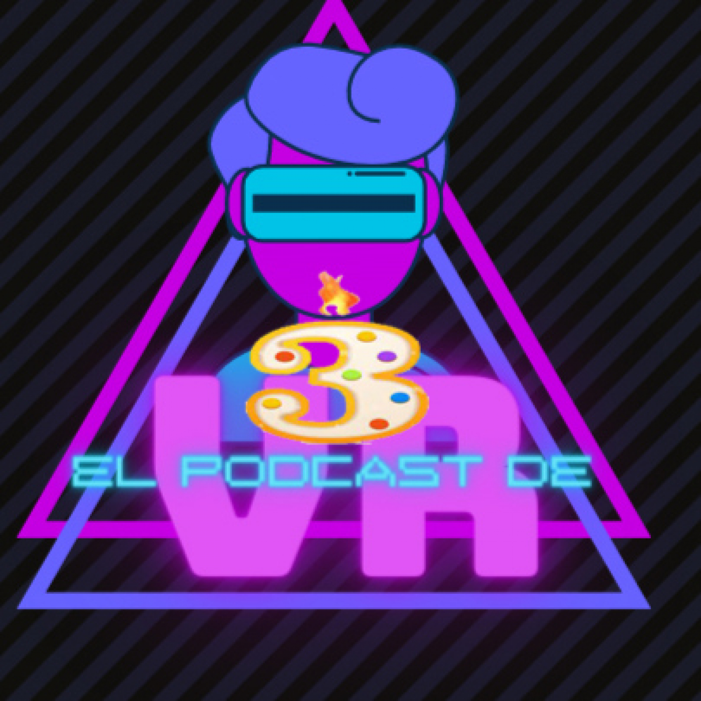 El podcast de VR