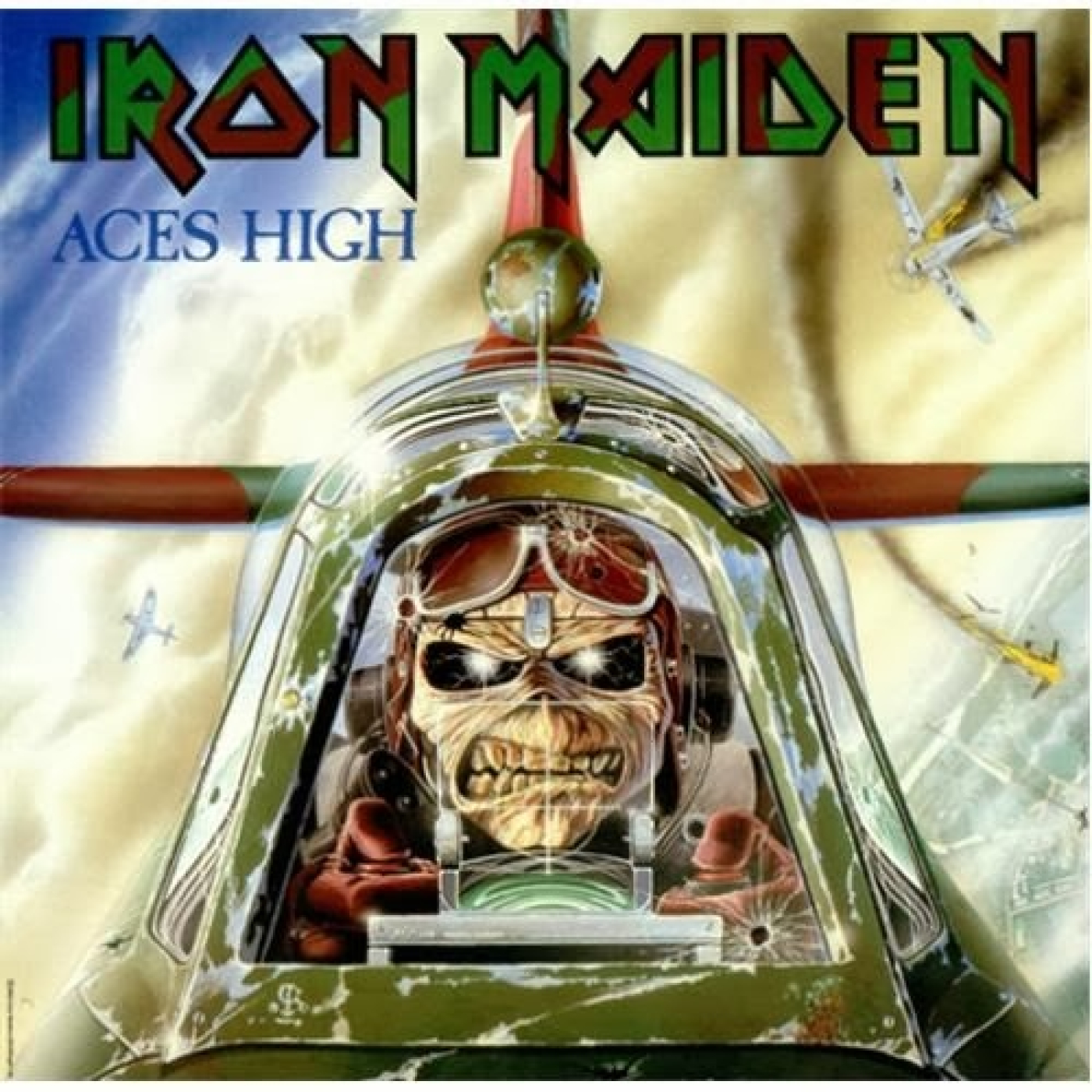 Heavy & History: Iron Maiden - Aces High - HdG 2.0 - Episodio exclusivo para mecenas