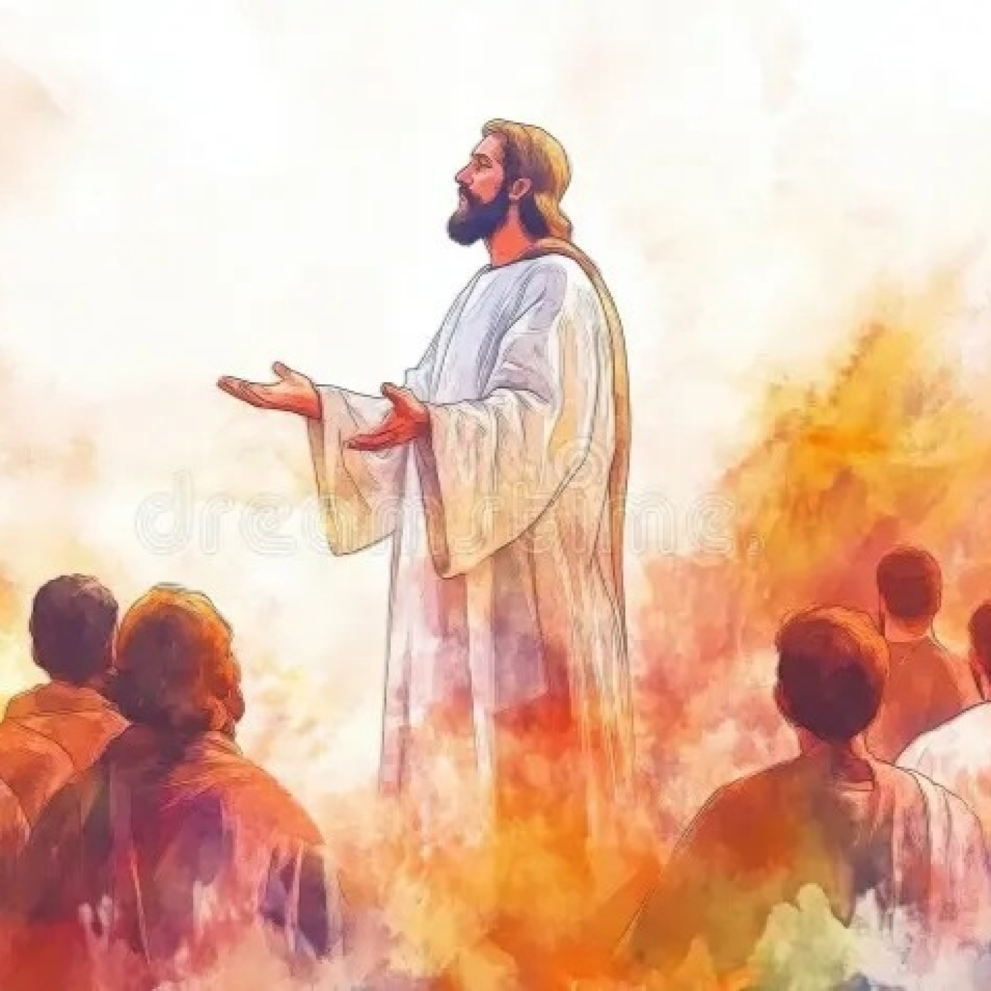 Our Imitation of Jesus Heals Our Souls of Sin and Its Effects Jesus Comfort Zones. Physical Mental and Emotional Healing episode artwork