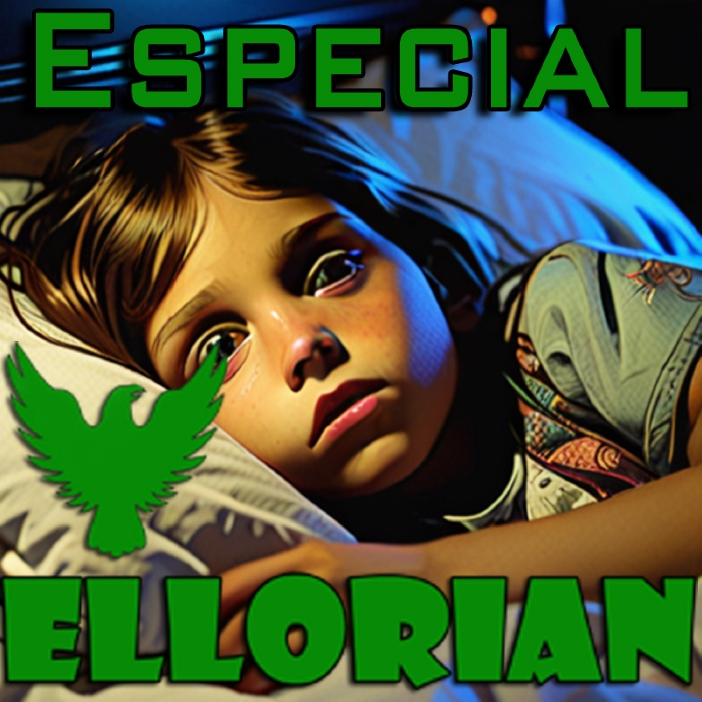 Cuentos negros: El tipo equivocado - Episodio exclusivo para mecenas episode artwork