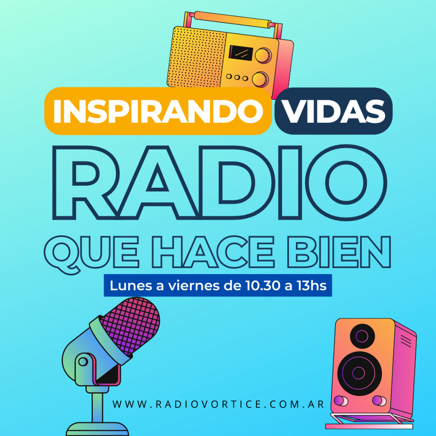 Alejandro Calderon - Inspirando Vidas