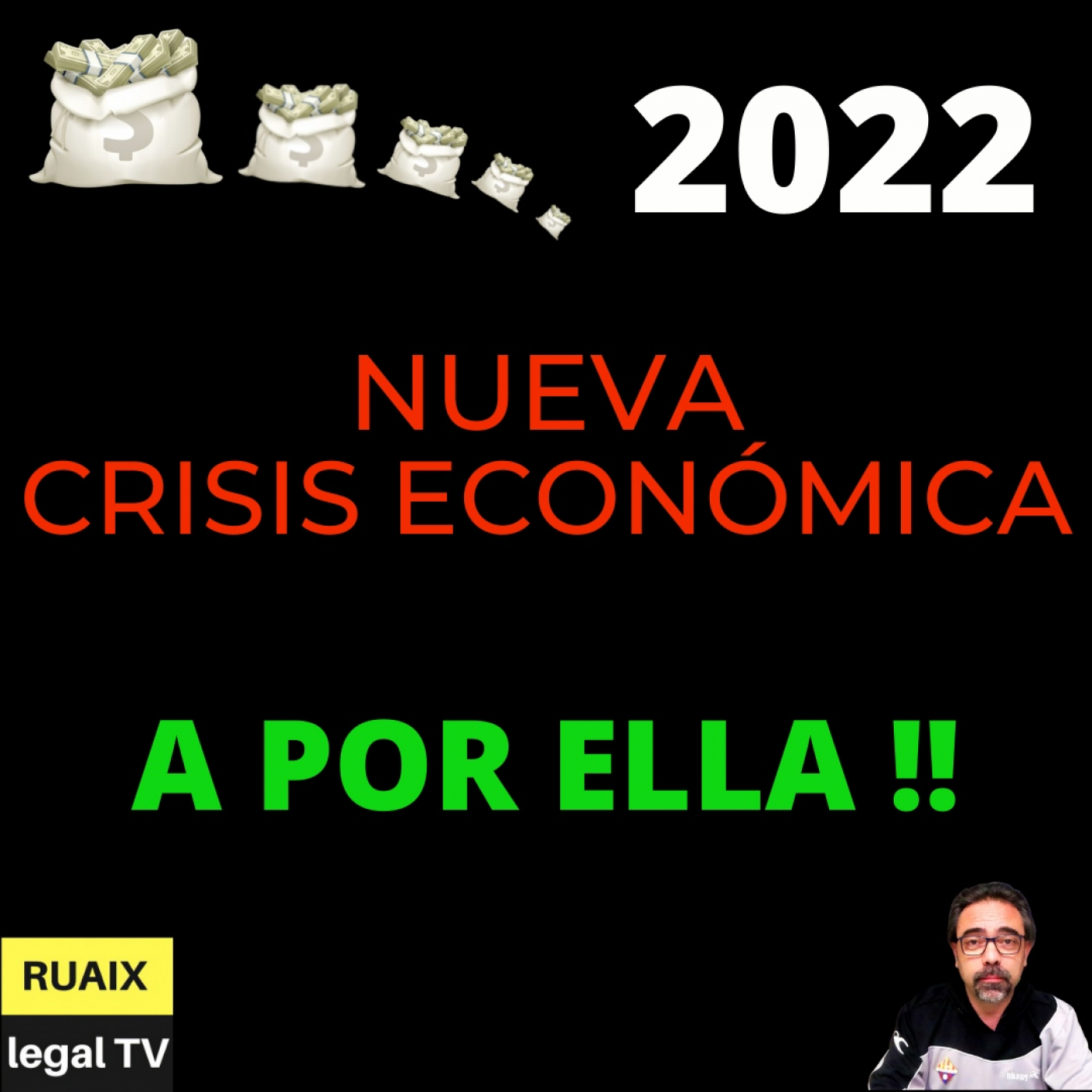RUAIX LEGAL TV - ABOGADO