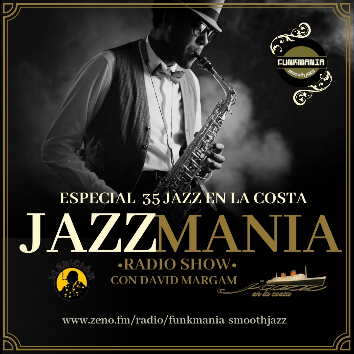 Funkmania Smooth Jazz