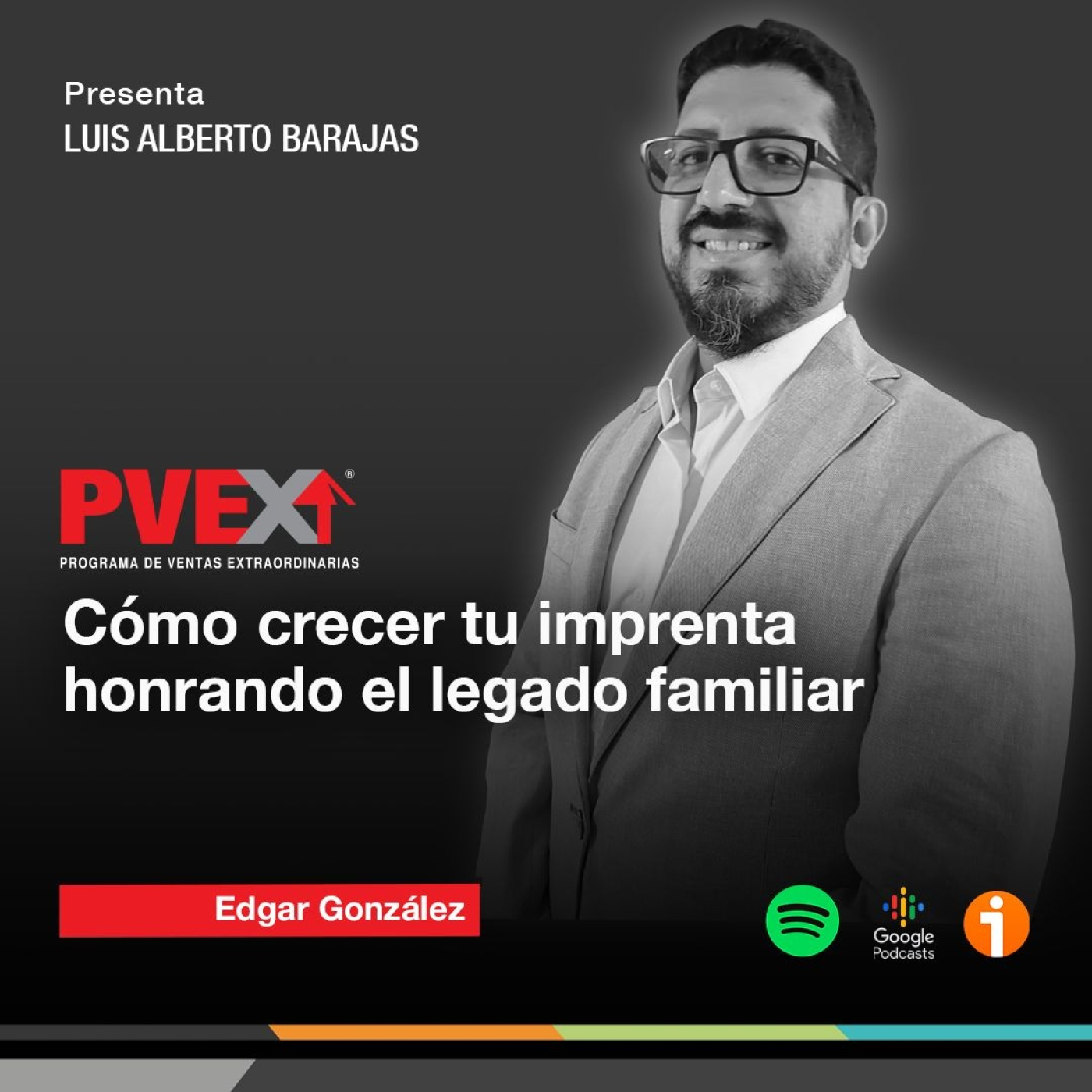 "Cómo crecer tu imprenta honrando el legado familiar"