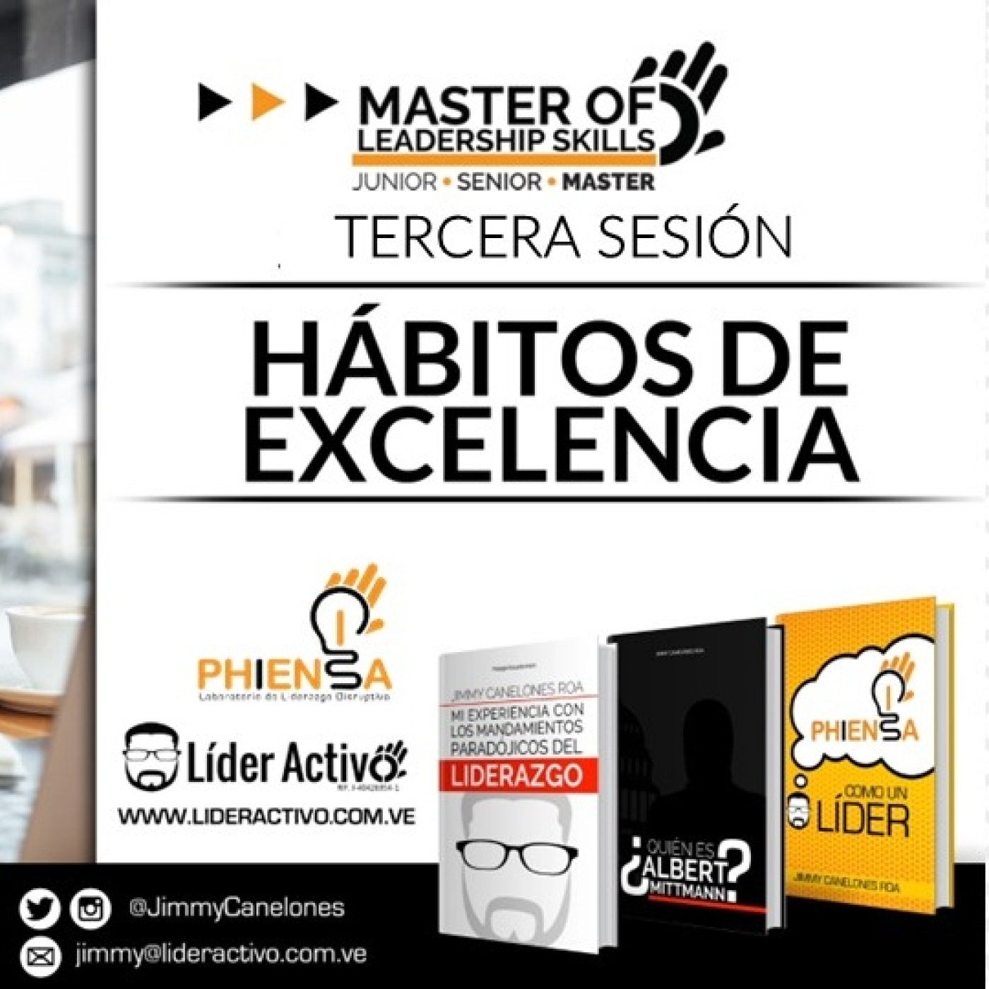 Podcast Líder Activo