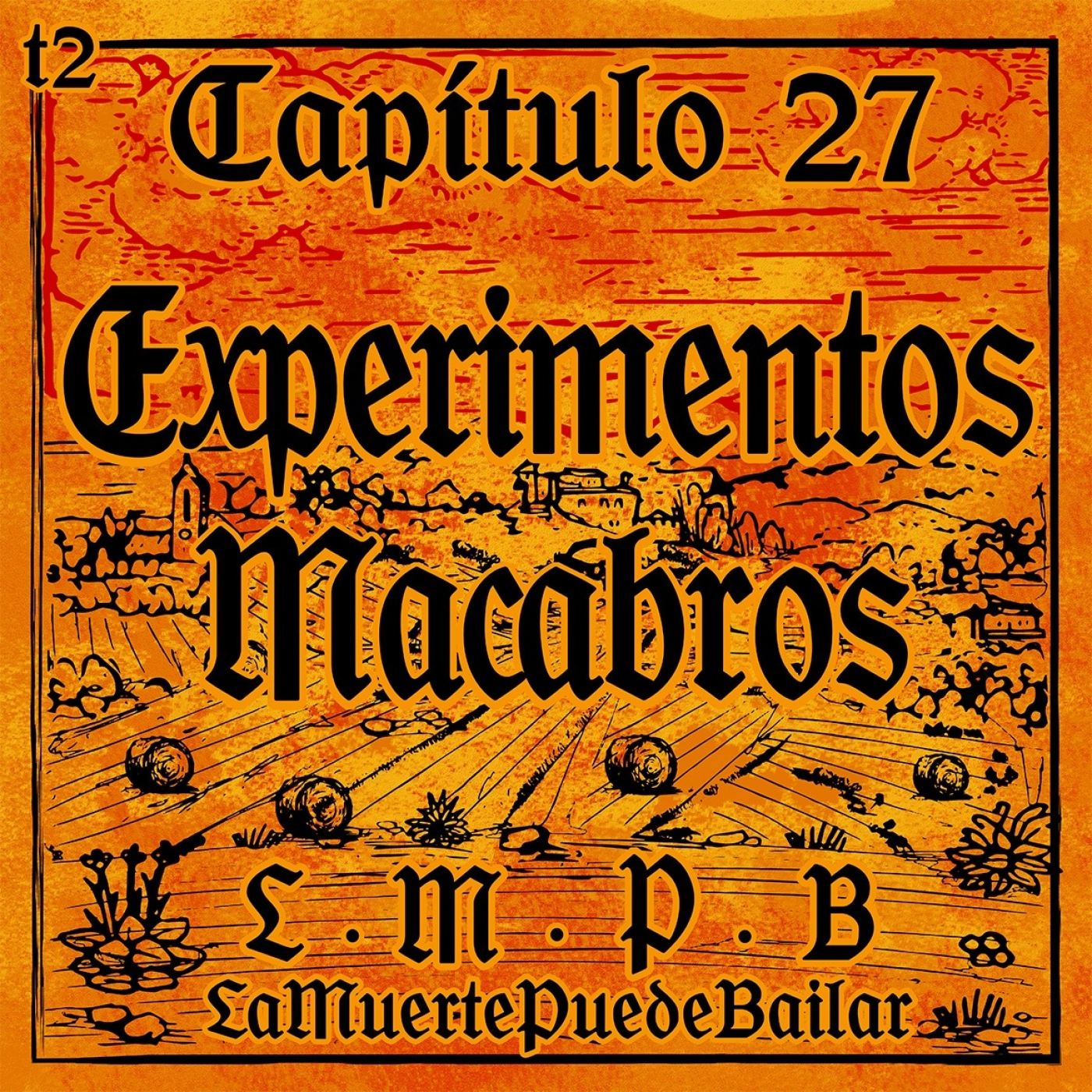 La Muerte Puede Bailar