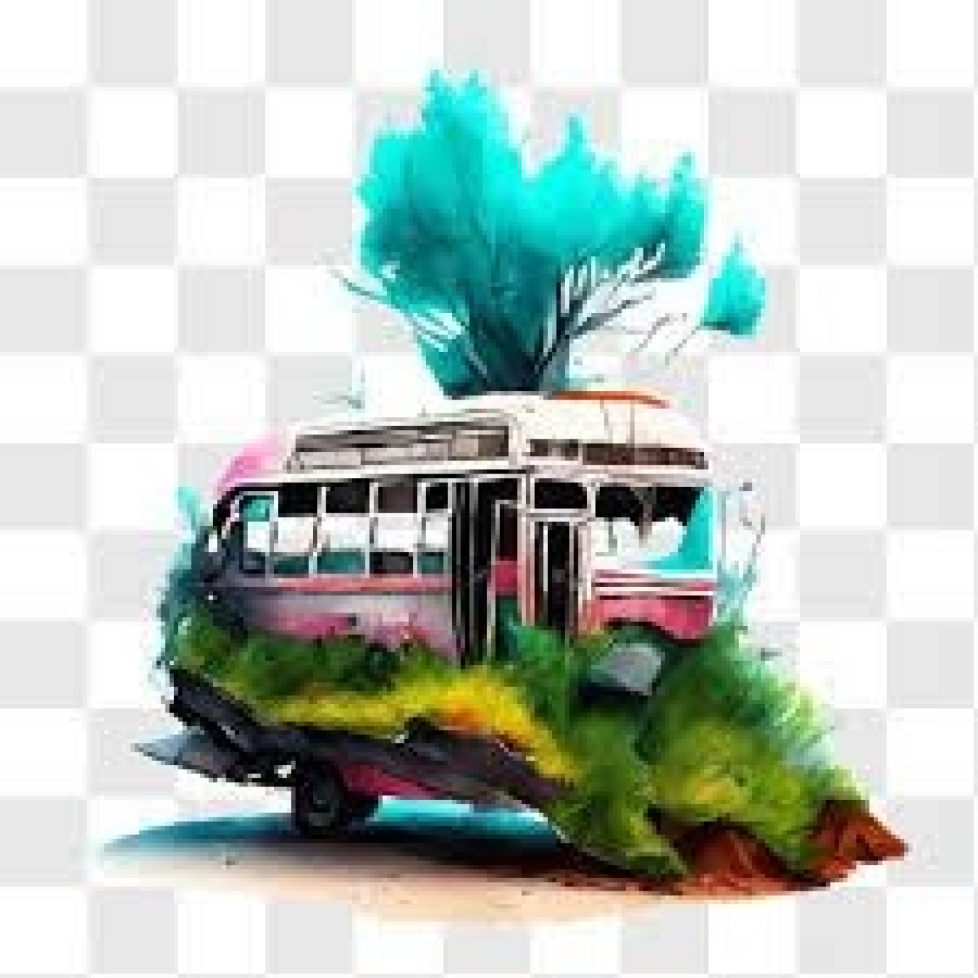 EL AUTOBUS DE JIMMY