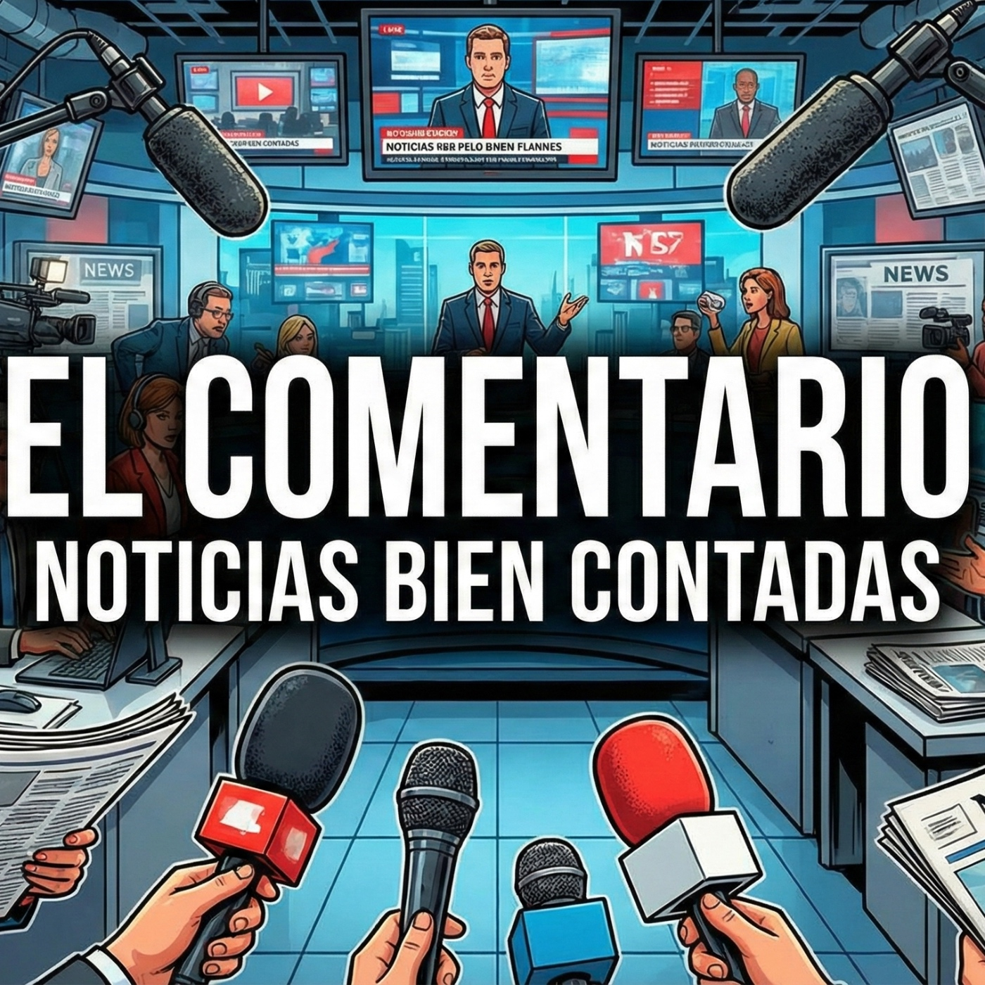EL COMENTARIO, NOTICIAS BIEN CONTADAS,. episode artwork