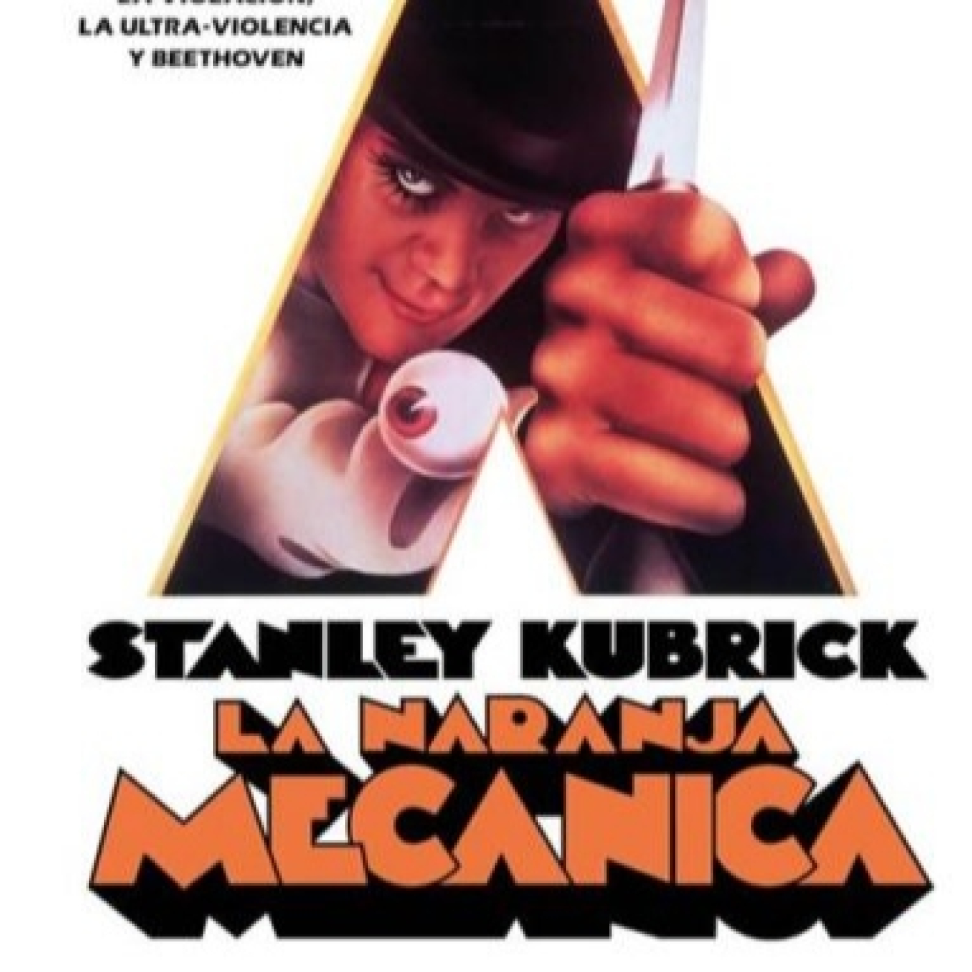Restos y Despojos Programa 05-12-2024 - Naranja Mecánica episode artwork