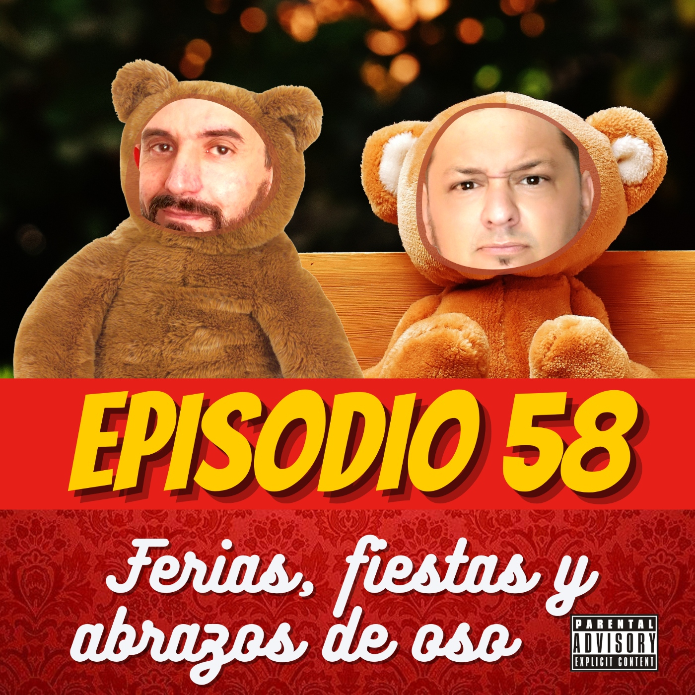 58. Ferias, fiestas y abrazos de oso en plena nueva era del mundo donde ya no está Isabel II y asumió Carlos con 72 años episode artwork