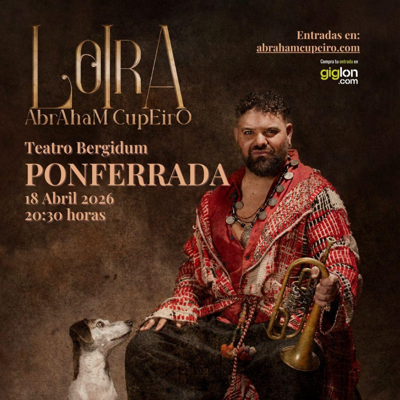 Abraham Cupeiro 16 abril 2026 episode artwork