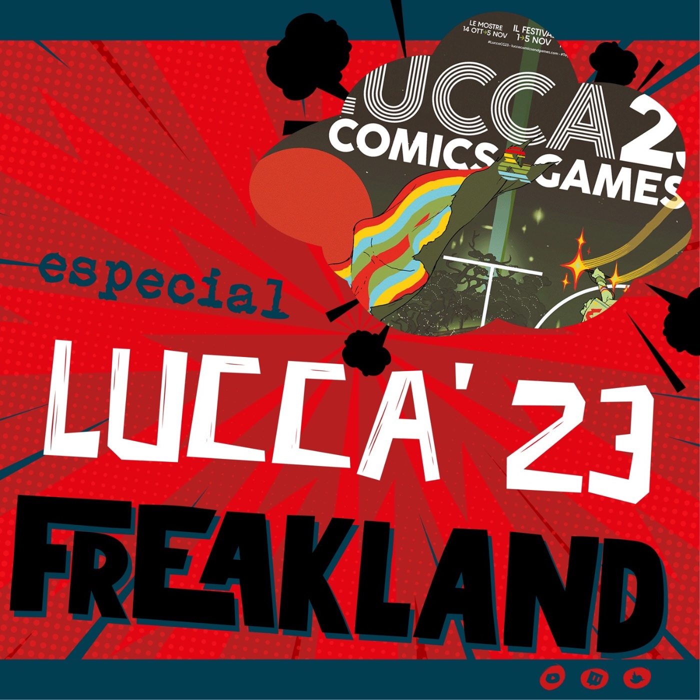 FREAKLAND