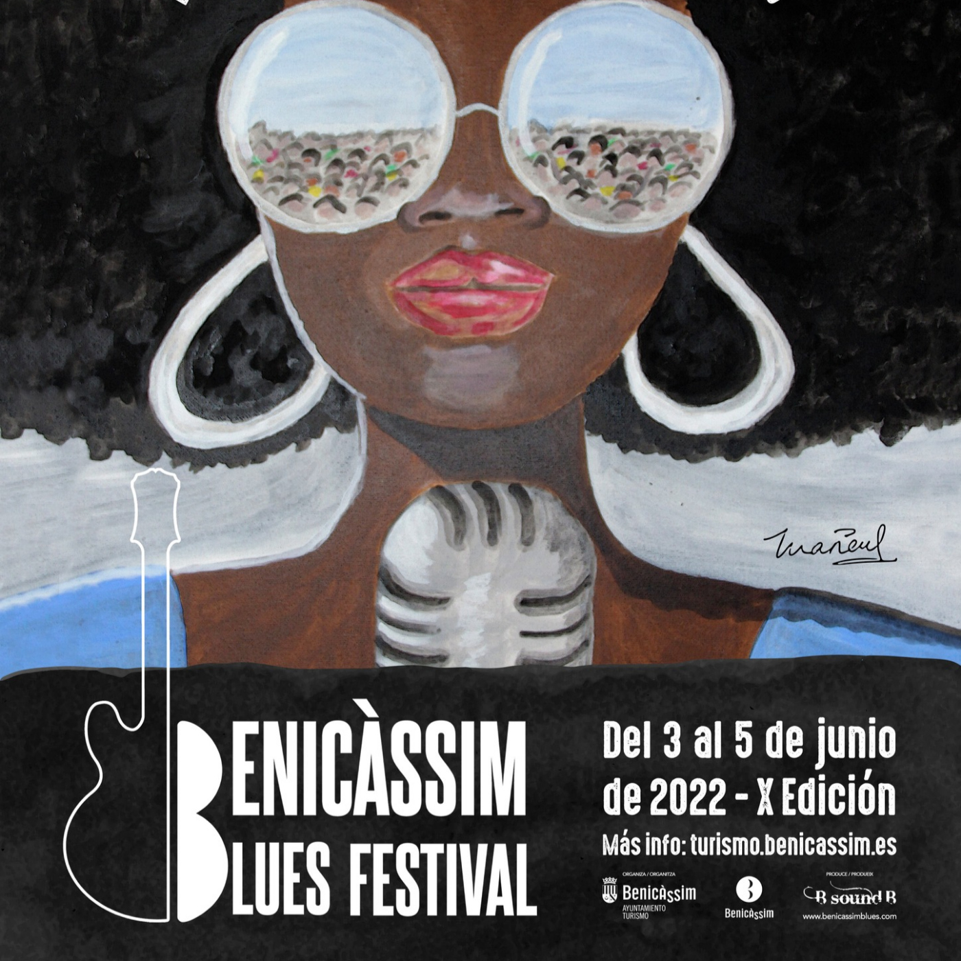 Males Vibracions 283 (especial Benicàssim Blues Festival) episode artwork