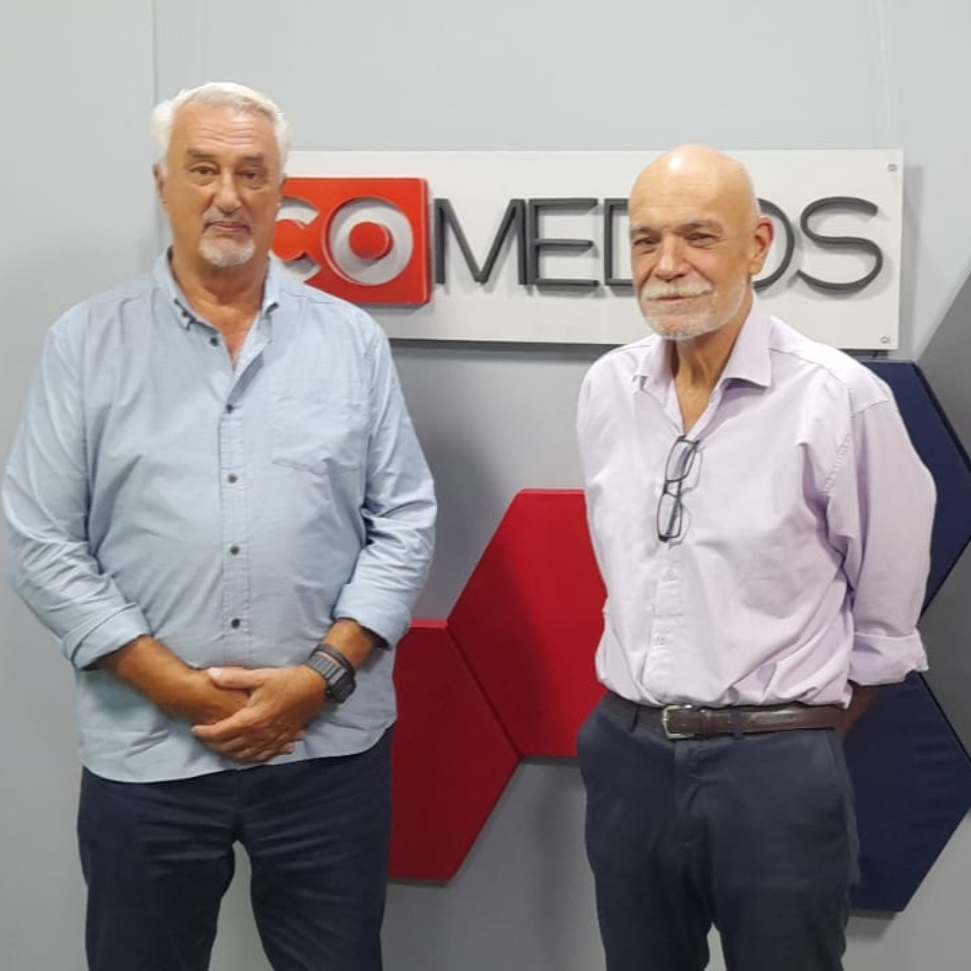 POLEMICA EN EL BUSINESS con Willy Nervi y Fernando Meiter 20-4-2026
