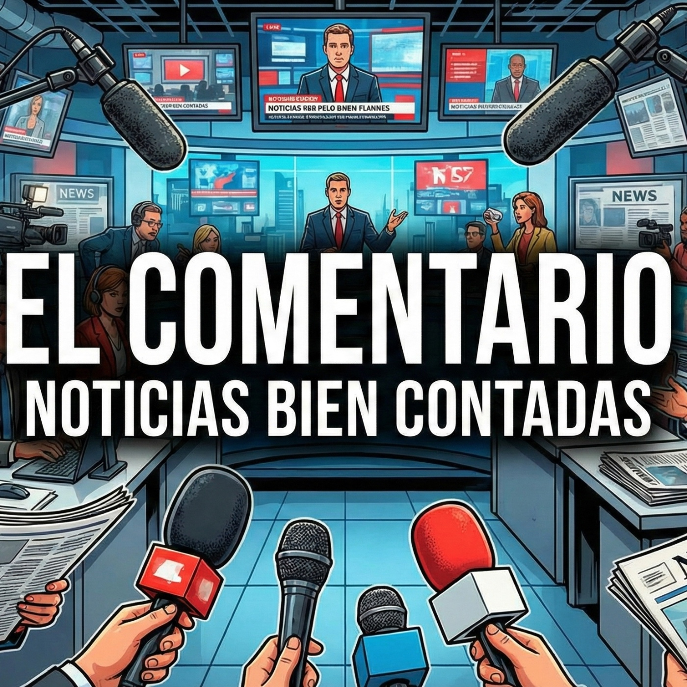 EL COMENTARIO. .NOTICIAS BIEN CONTADAS 11//06/2026. episode artwork