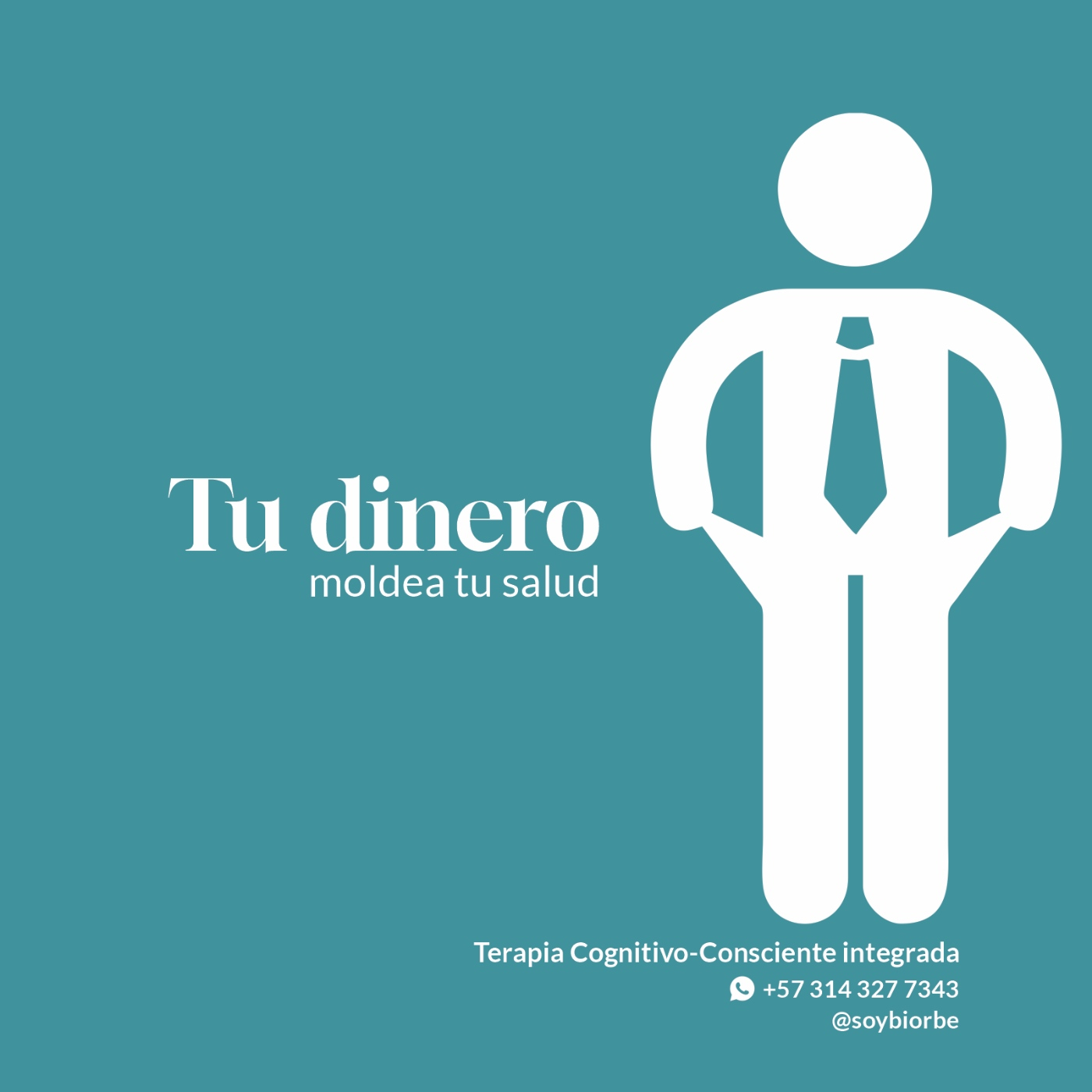 Tu dinero moldea tu salud! (Y cómo está tu espiritualidad) episode artwork