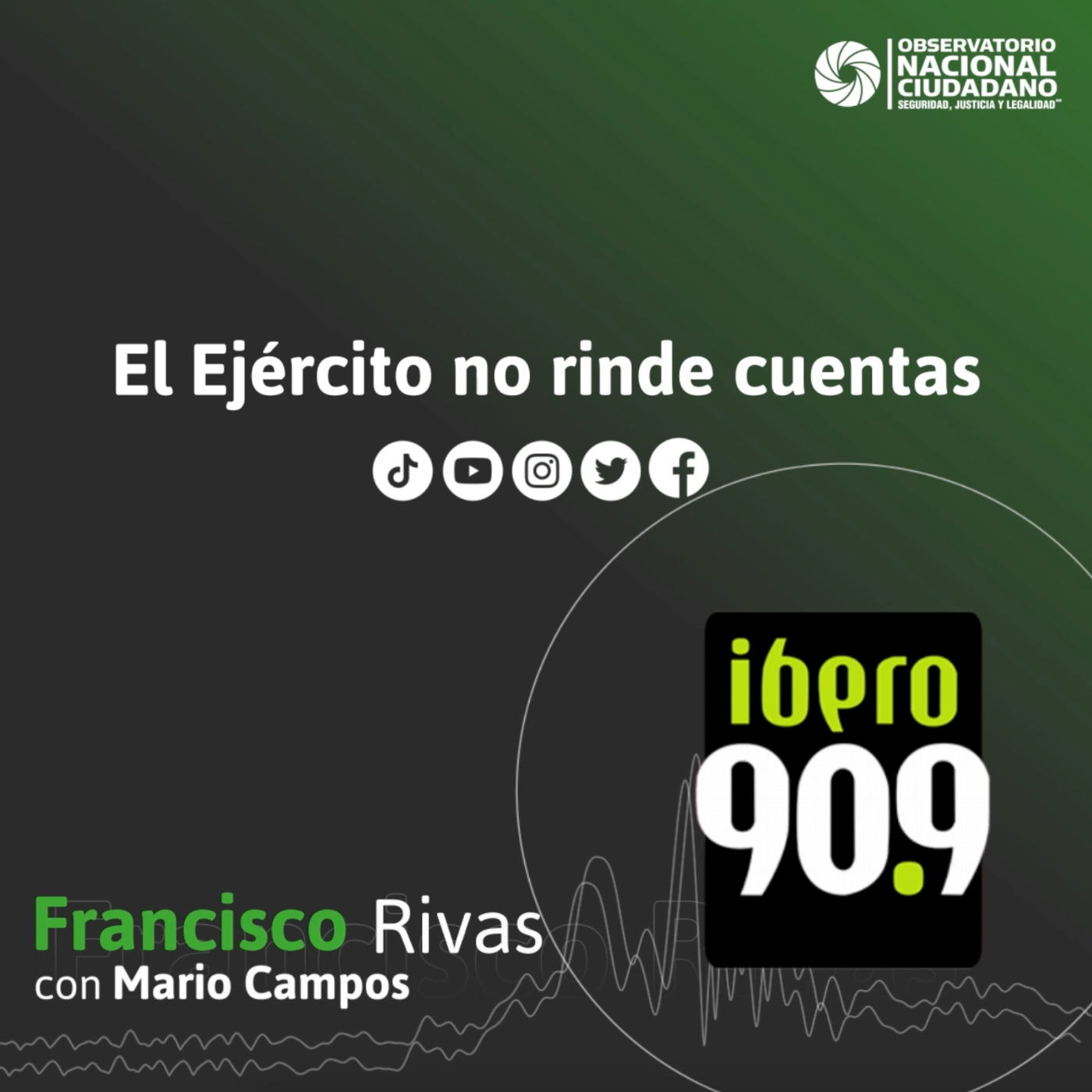 Observatorio Nacional Ciudadano