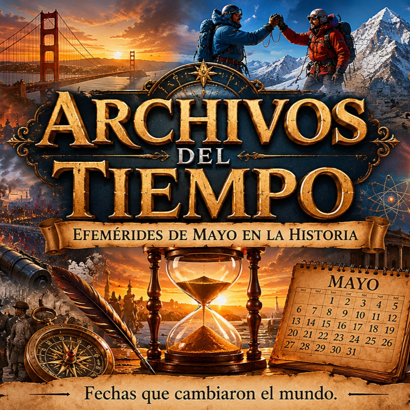 Efemerides de Mayo episode artwork