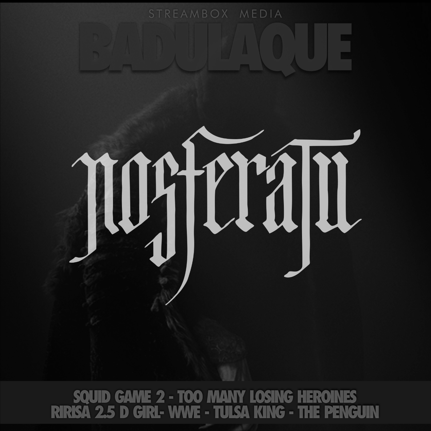 Badulaque Podcast