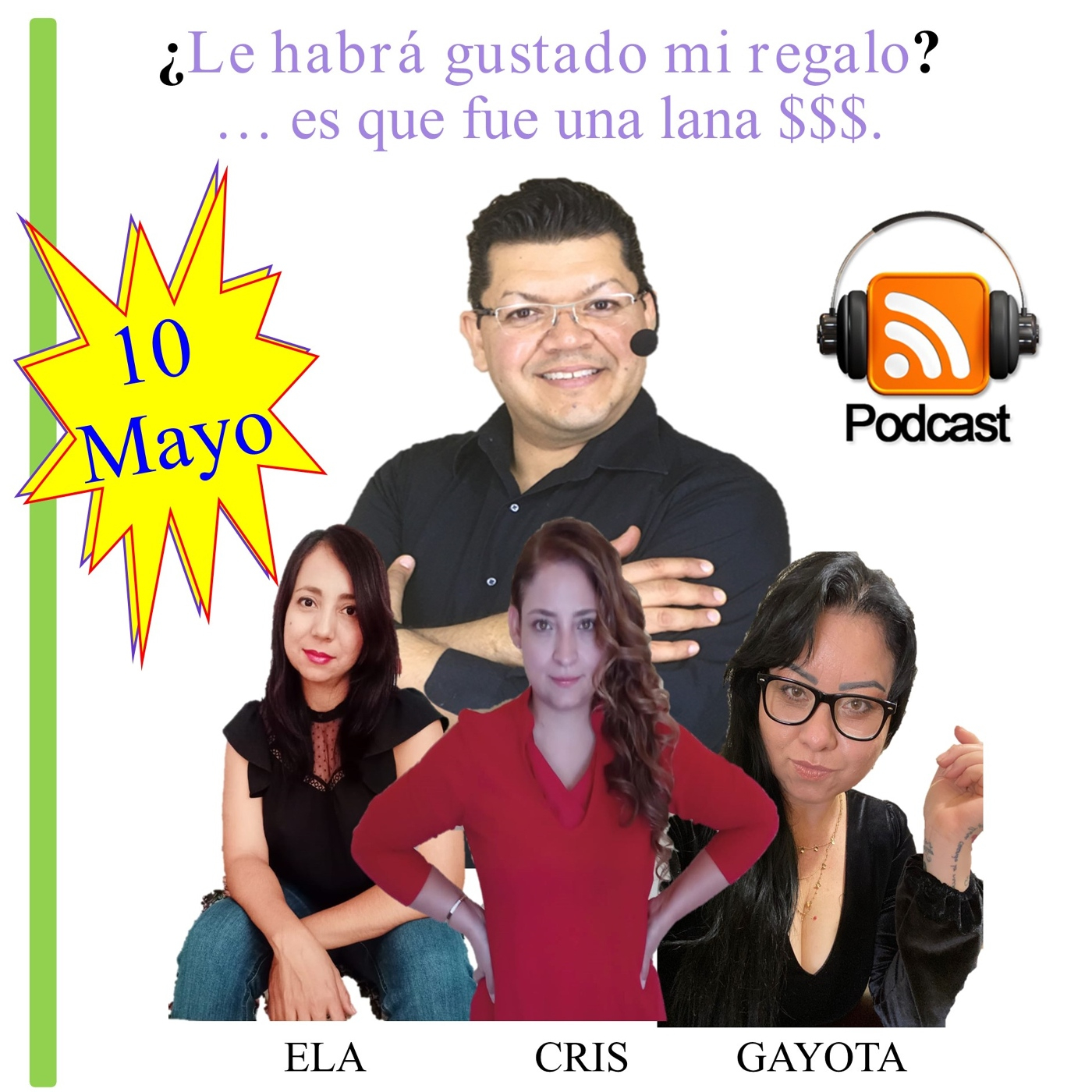 Cada 1o de MAYO_