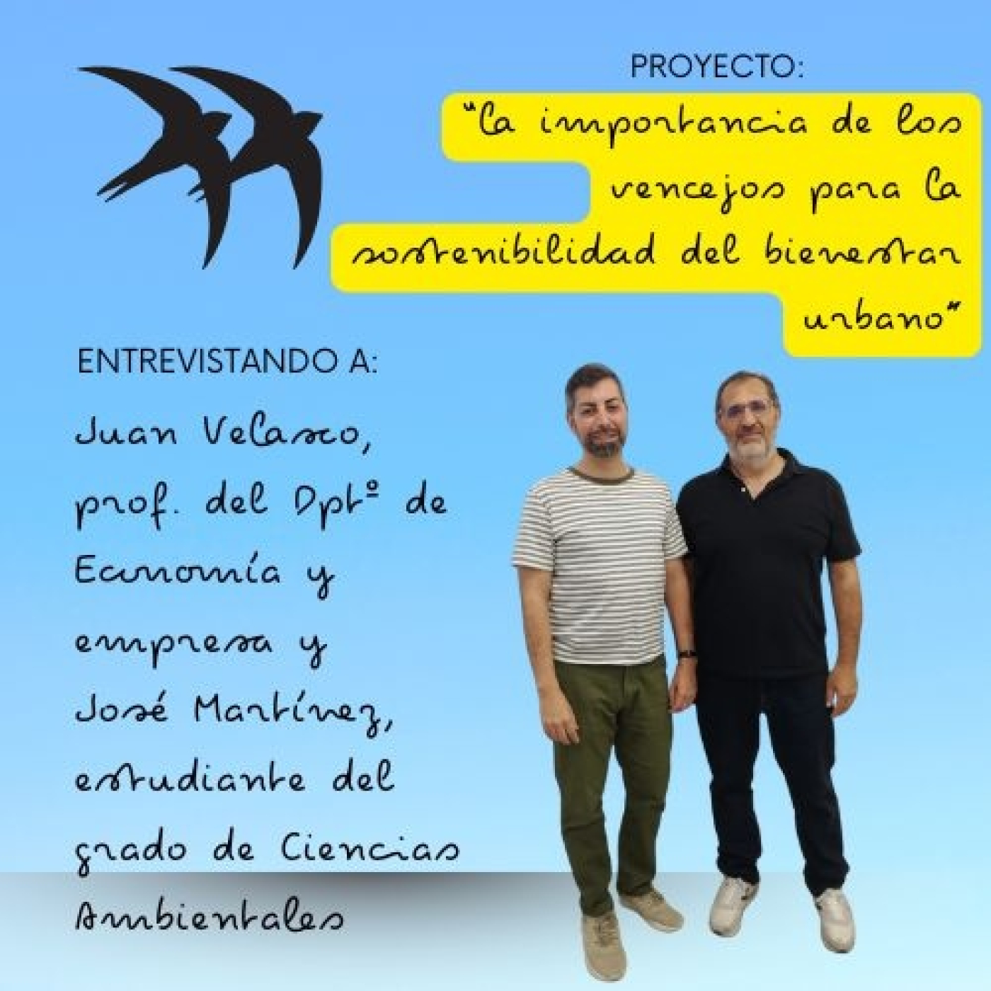 Entrevistando a