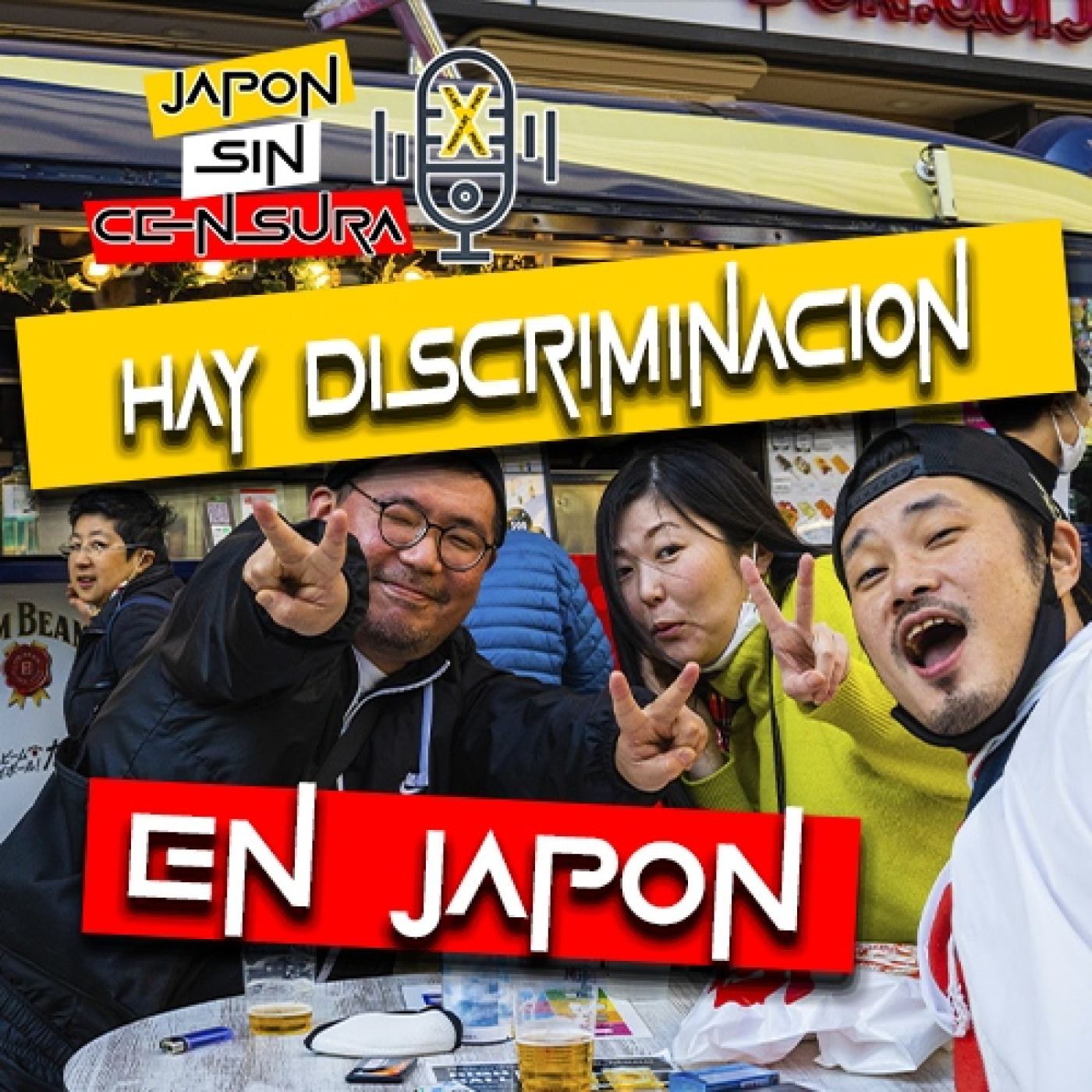 #JAPONSINCENSURA PODCAST