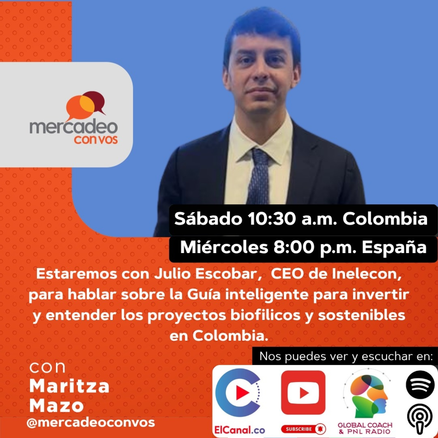 Radio Global Coach & Pnl