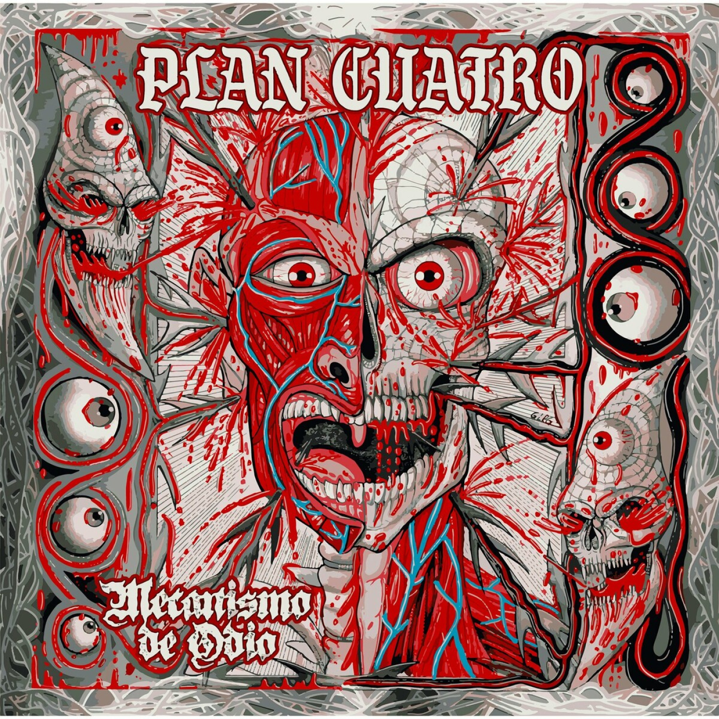 Plan 4: "Este disco era como un fierro caliente después del fallecimiento de Gonza Espejo" episode artwork