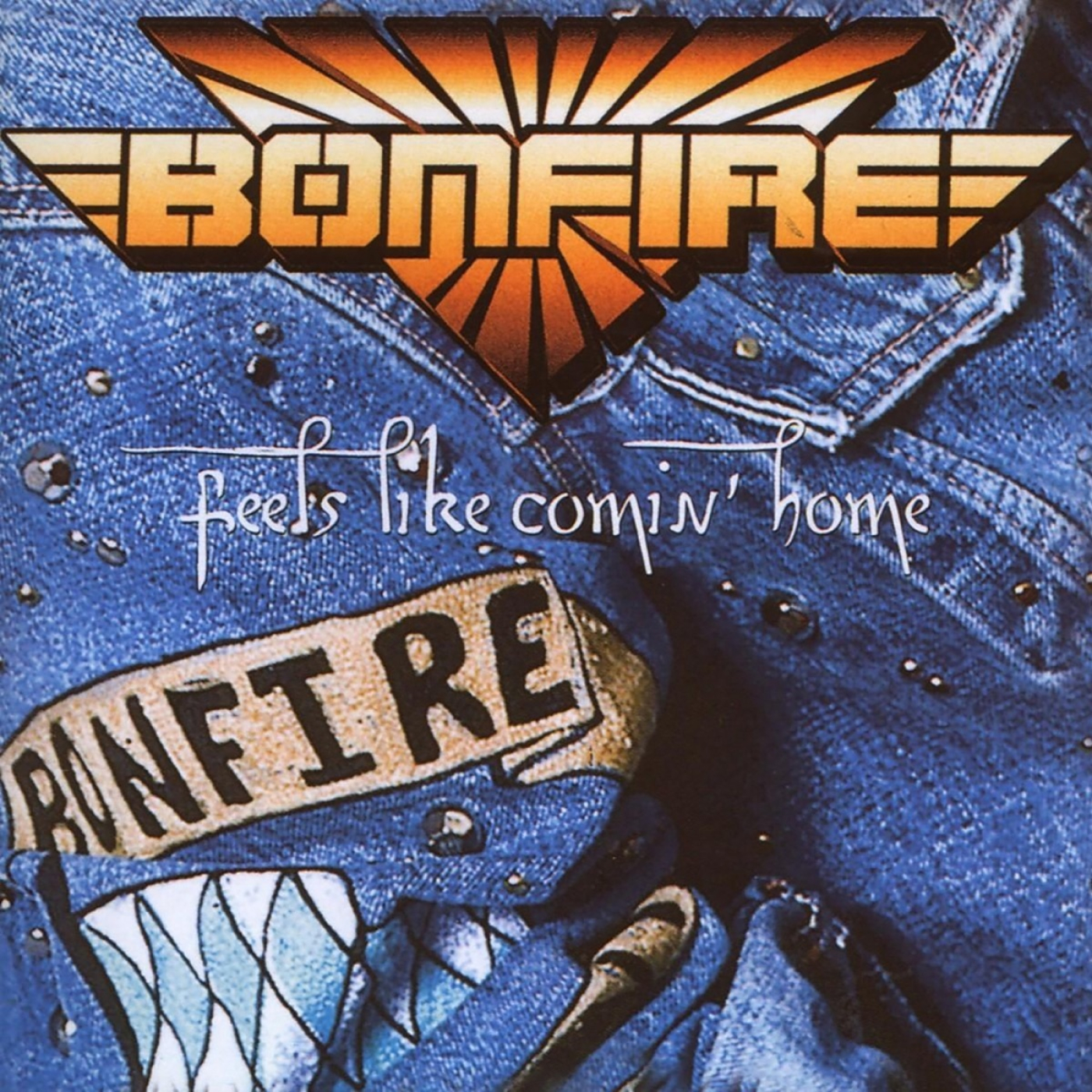 Bonfire - 1996 - Feels like Comin' Home episode artwork
