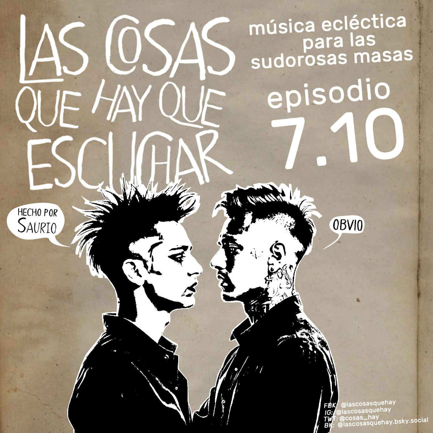 Las Cosas Que Hay Que Escuchar