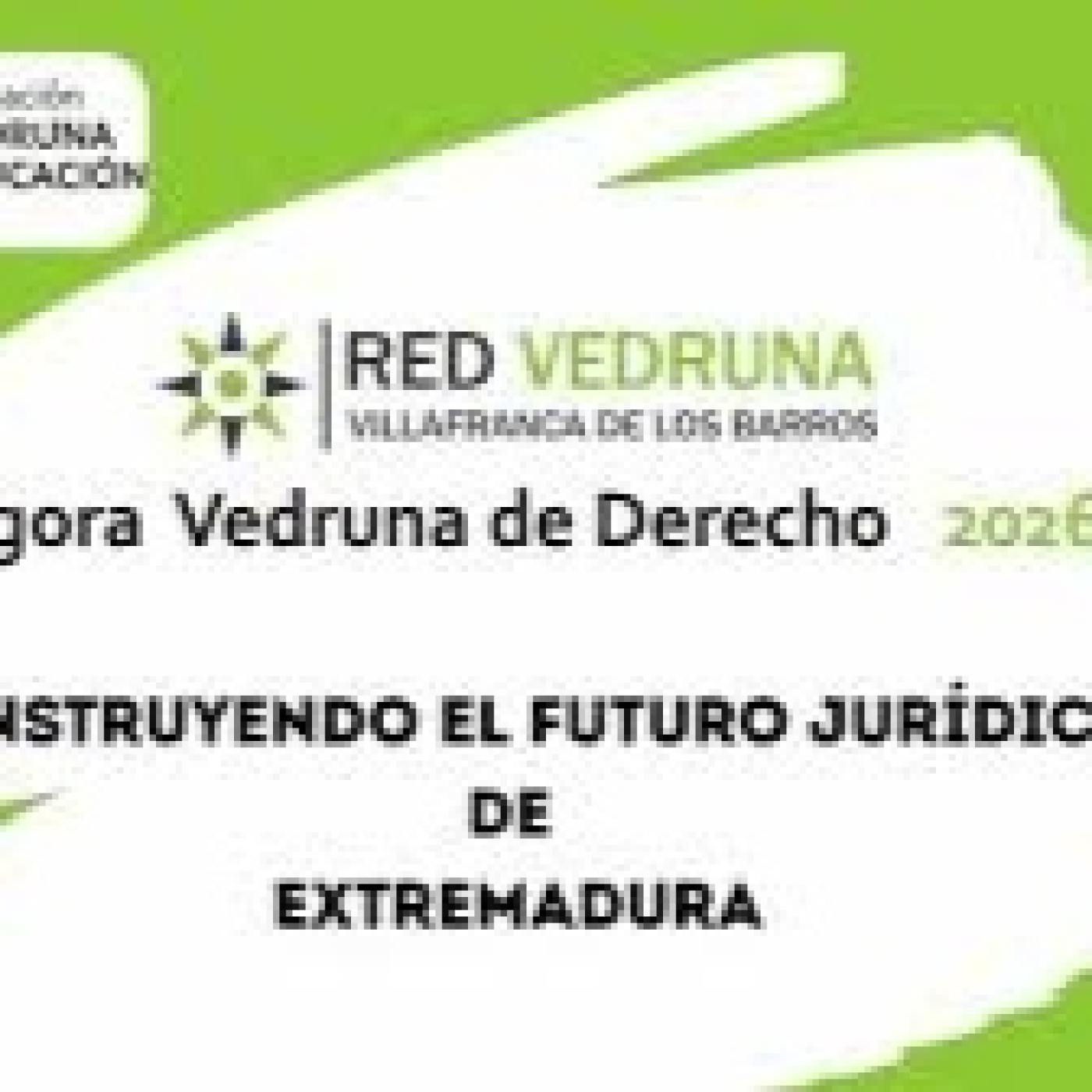 15.06.2026 Conclusiones Ágora Vedruna Derecho episode artwork