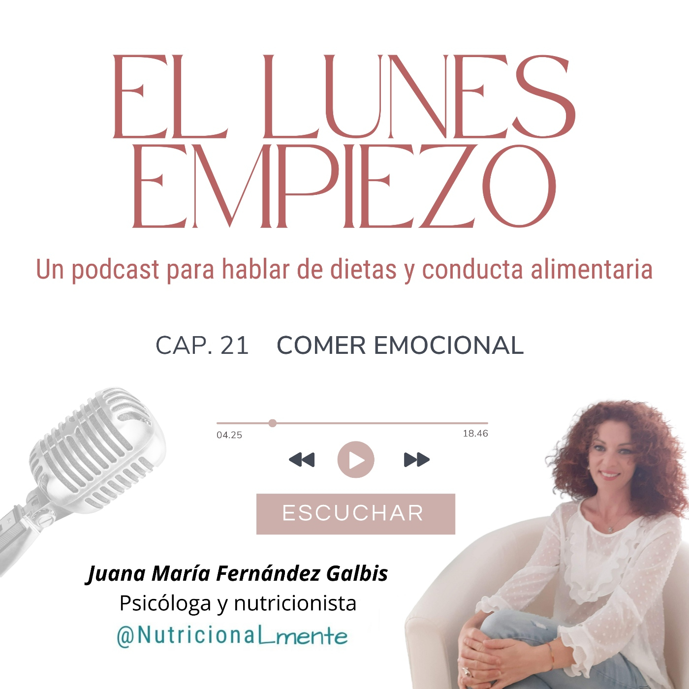 El lunes empiezo