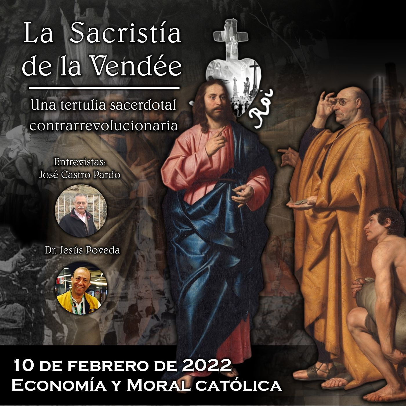 La Sacristía de La Vendée
