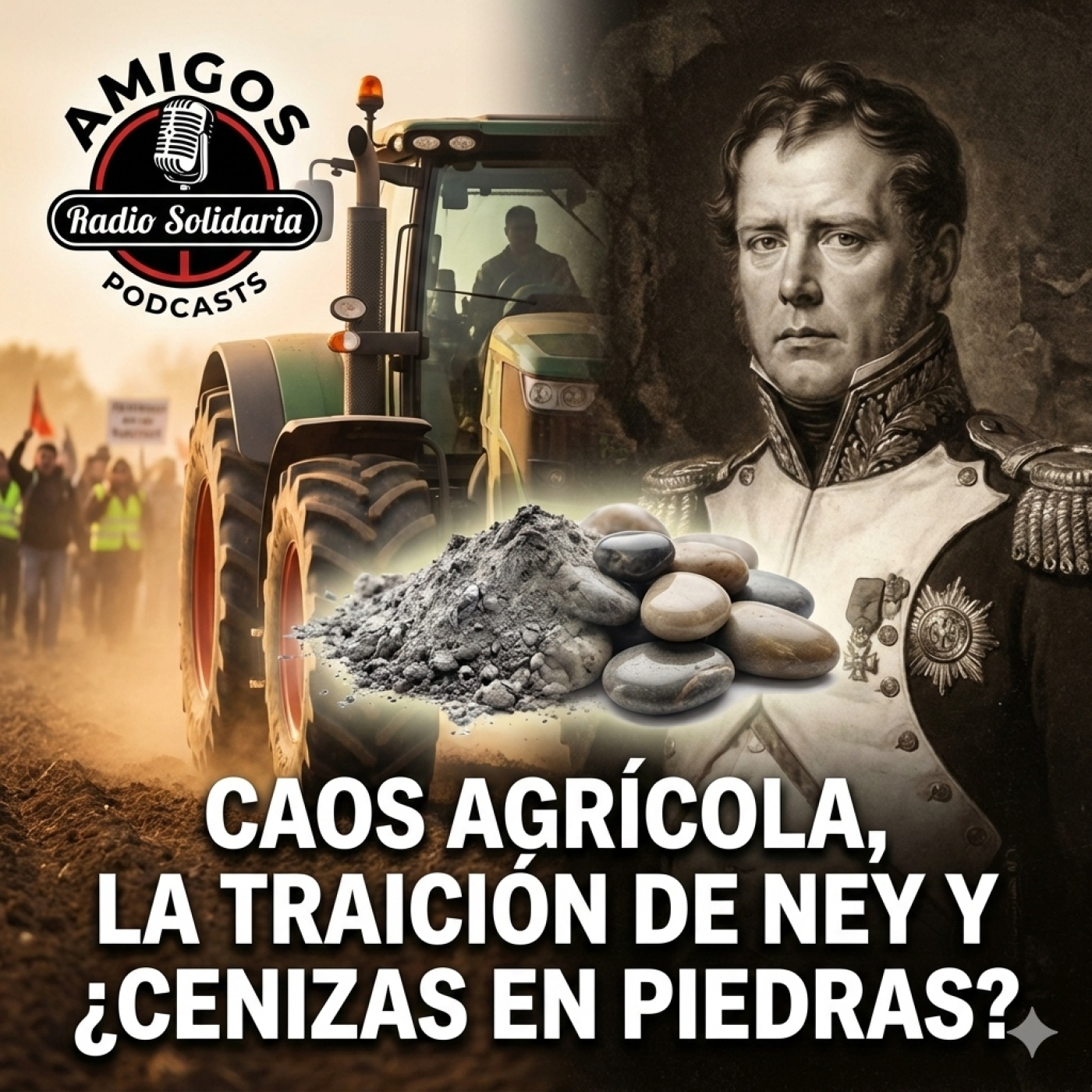 Amigos en Radio Solidaria