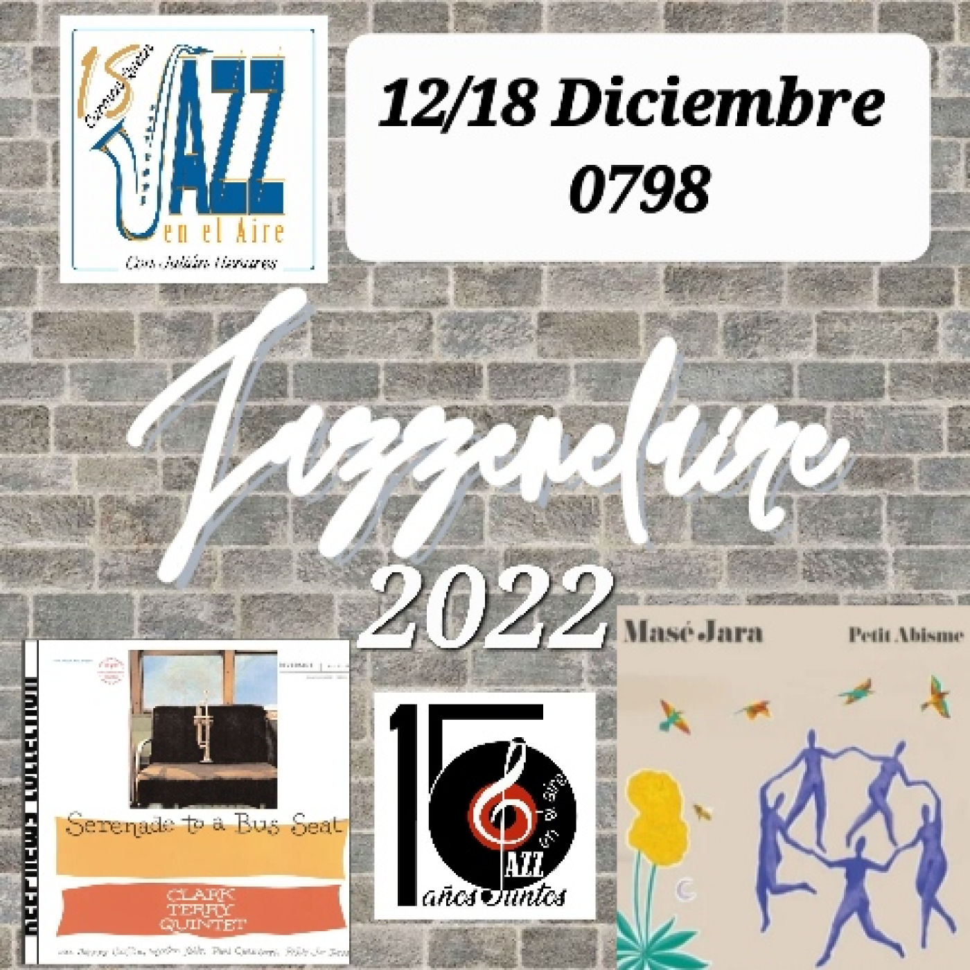 Jazzenelaire prog.nº798 episode artwork