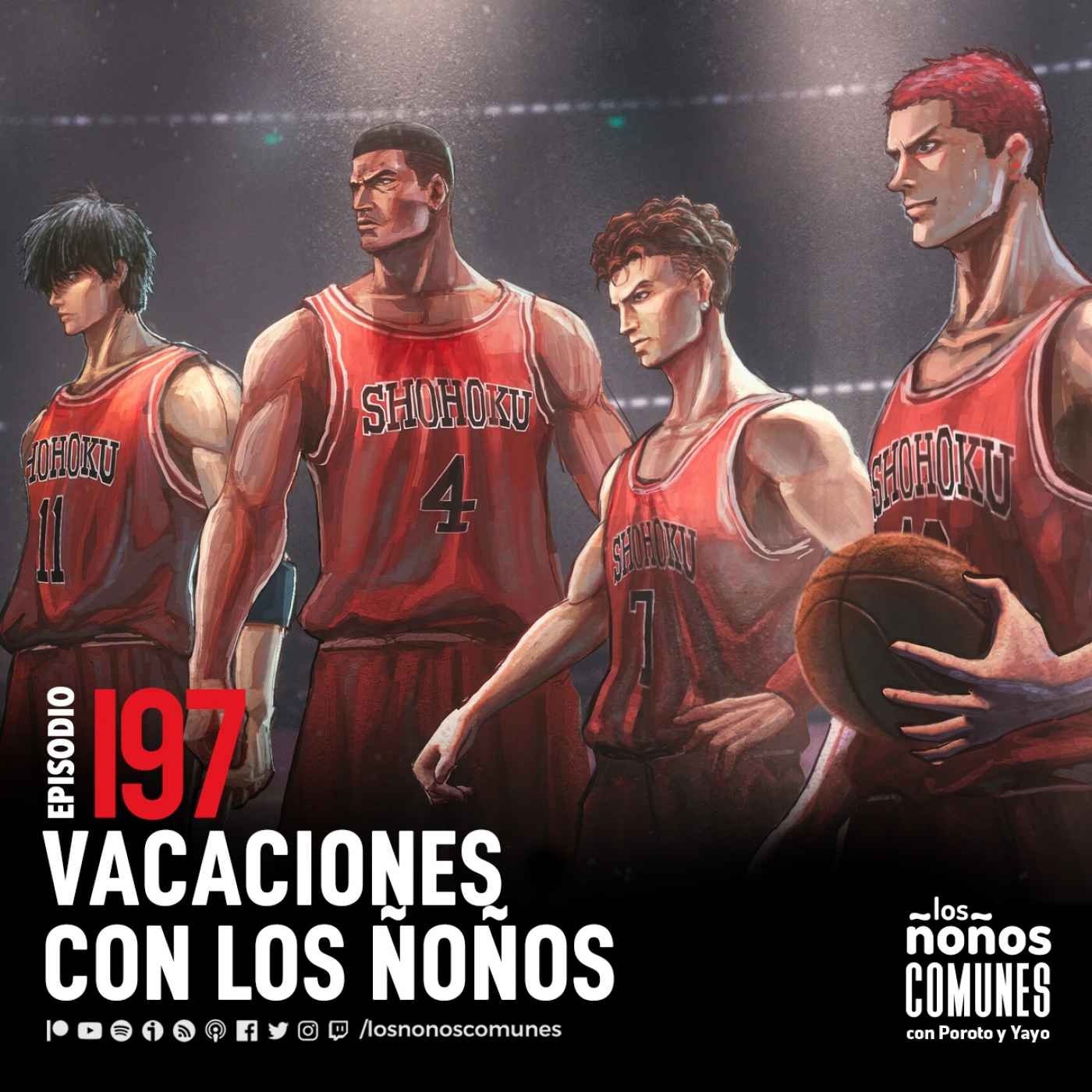 Los ñoños comunes