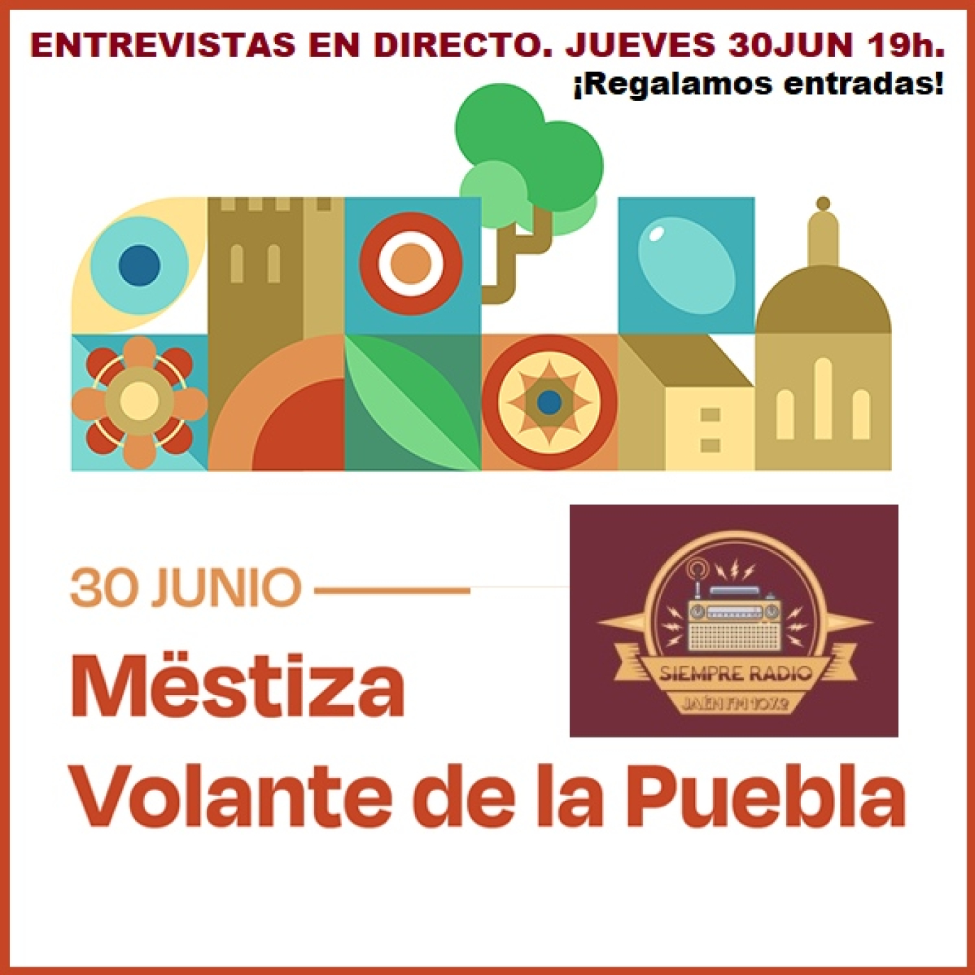 Podcast SIEMPRE RADIO FM 107.2 JAÉN