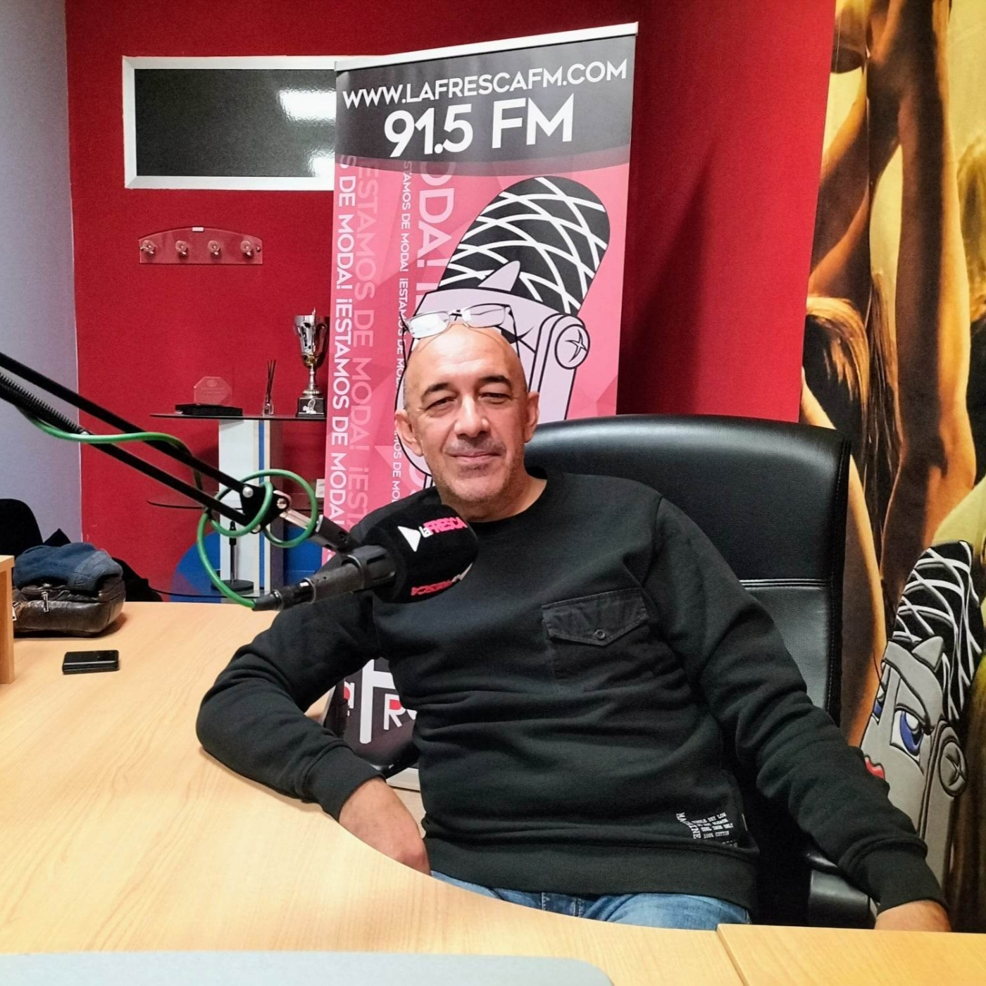 Entrevista Jose Miguel Carbonell, Adhibi 23,11,22 -laFRESCA episode artwork