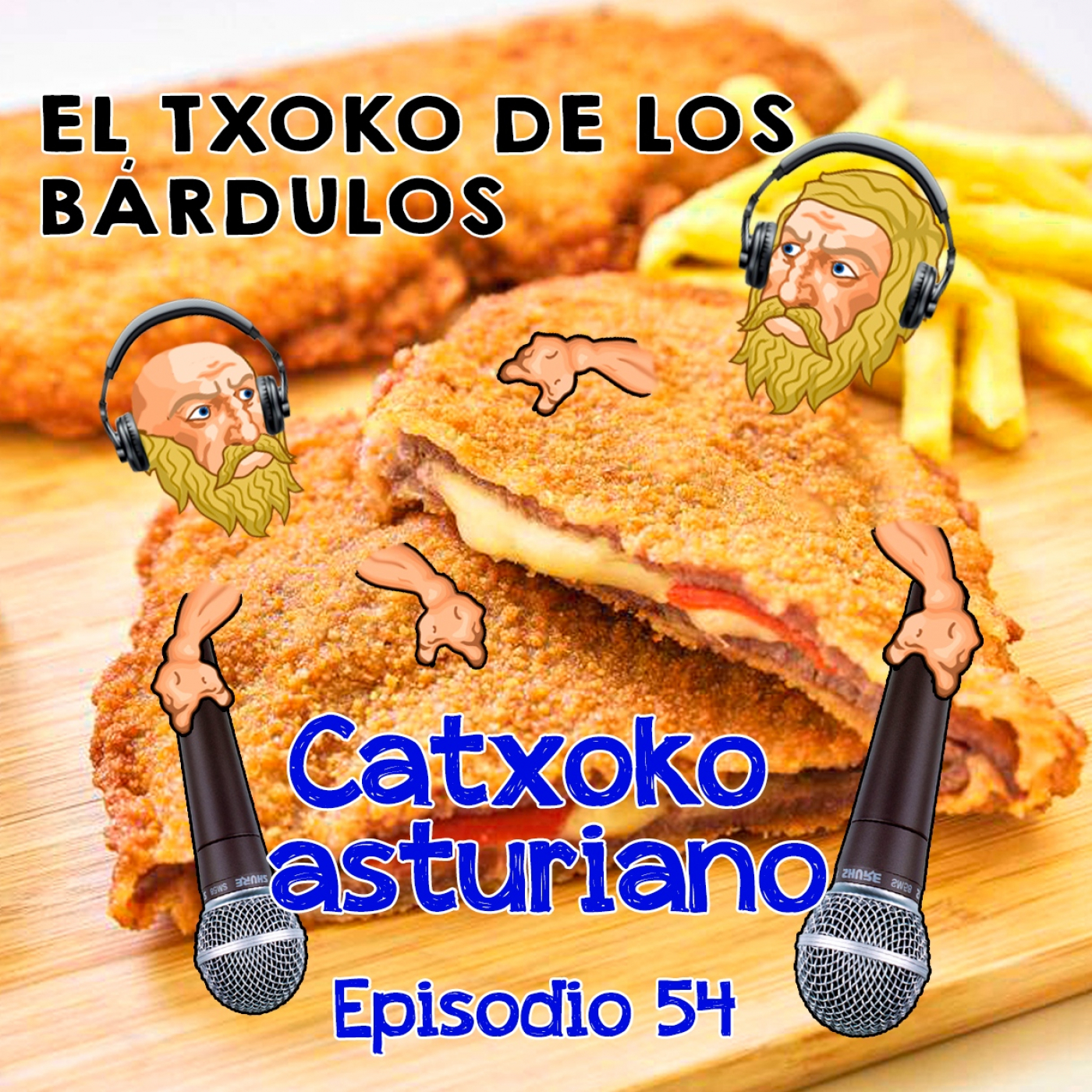El Txoko de los Bárdulos - PODCAST