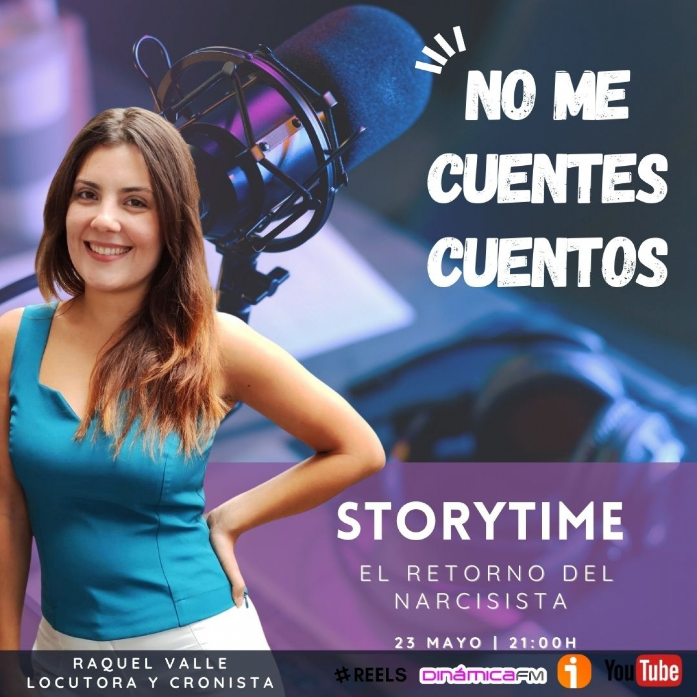 No me cuentes cuentos