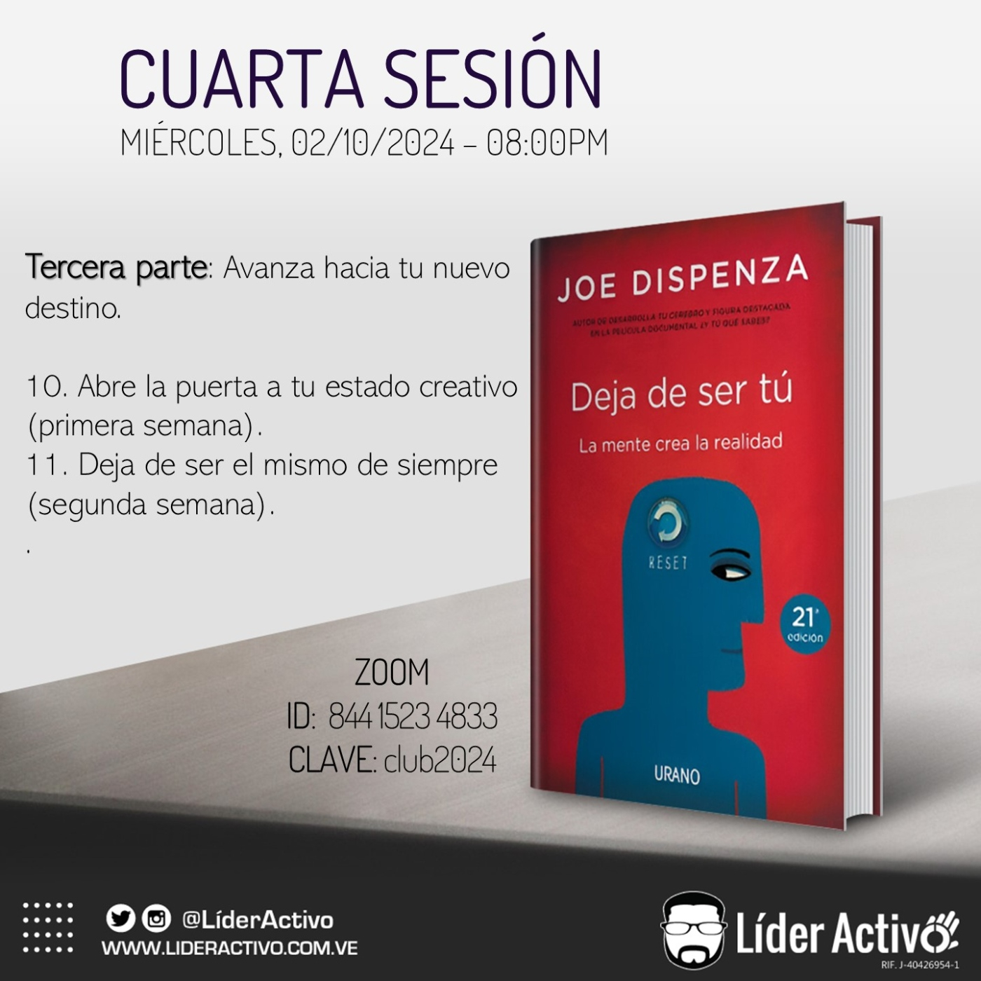 Podcast Líder Activo