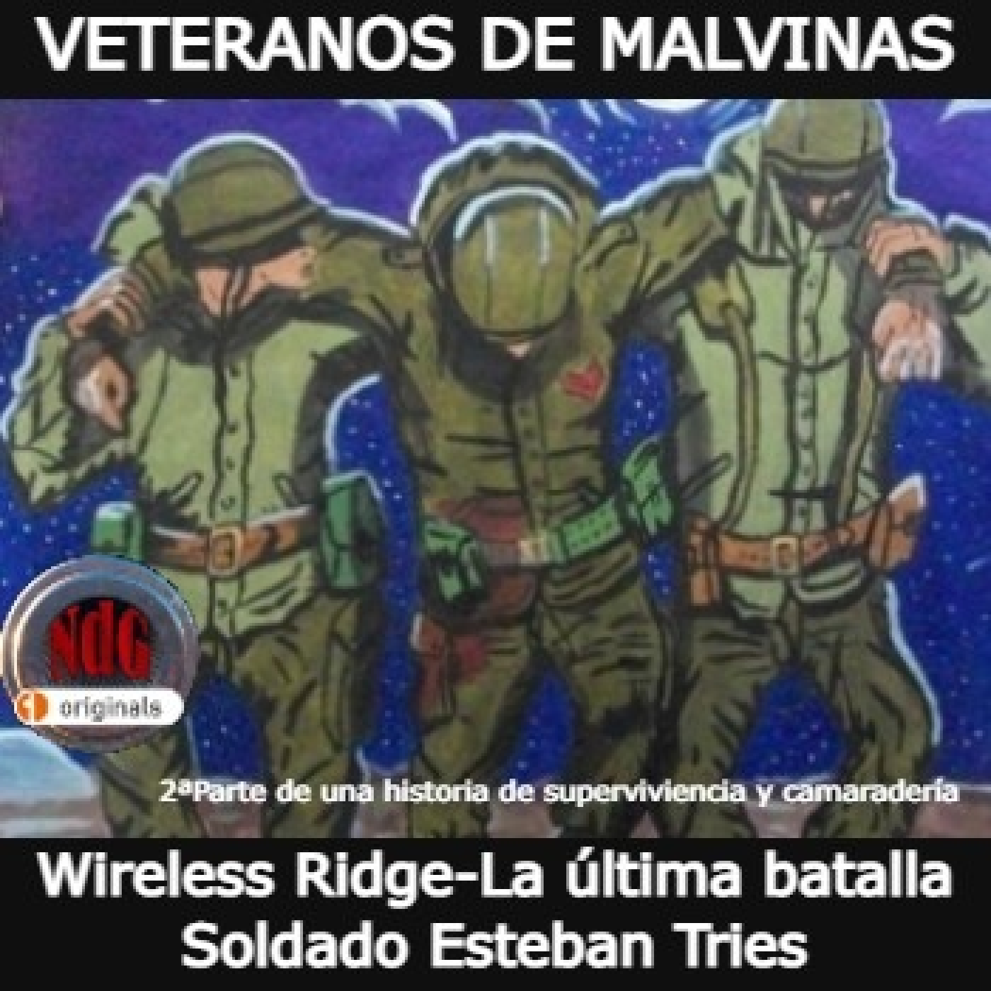Niebla de Guerra podcast