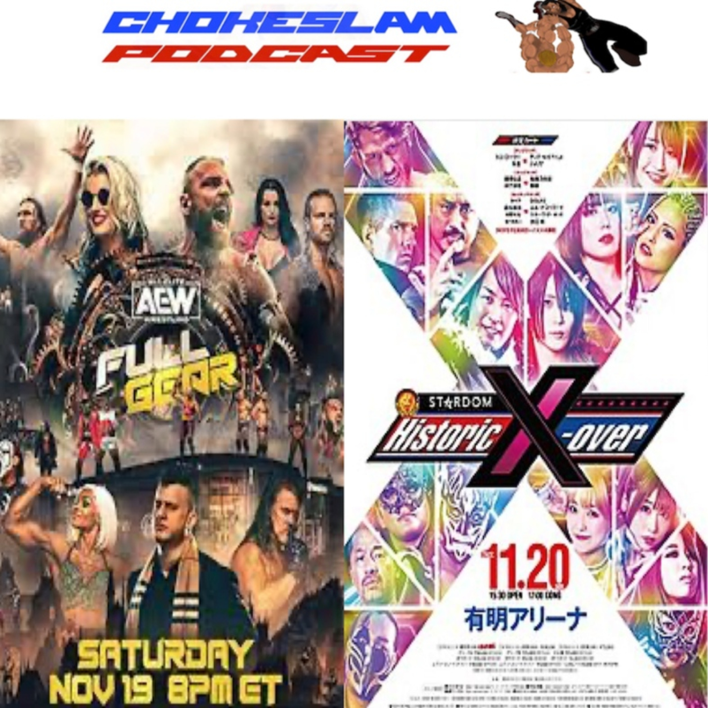 Chokeslam Podcast
