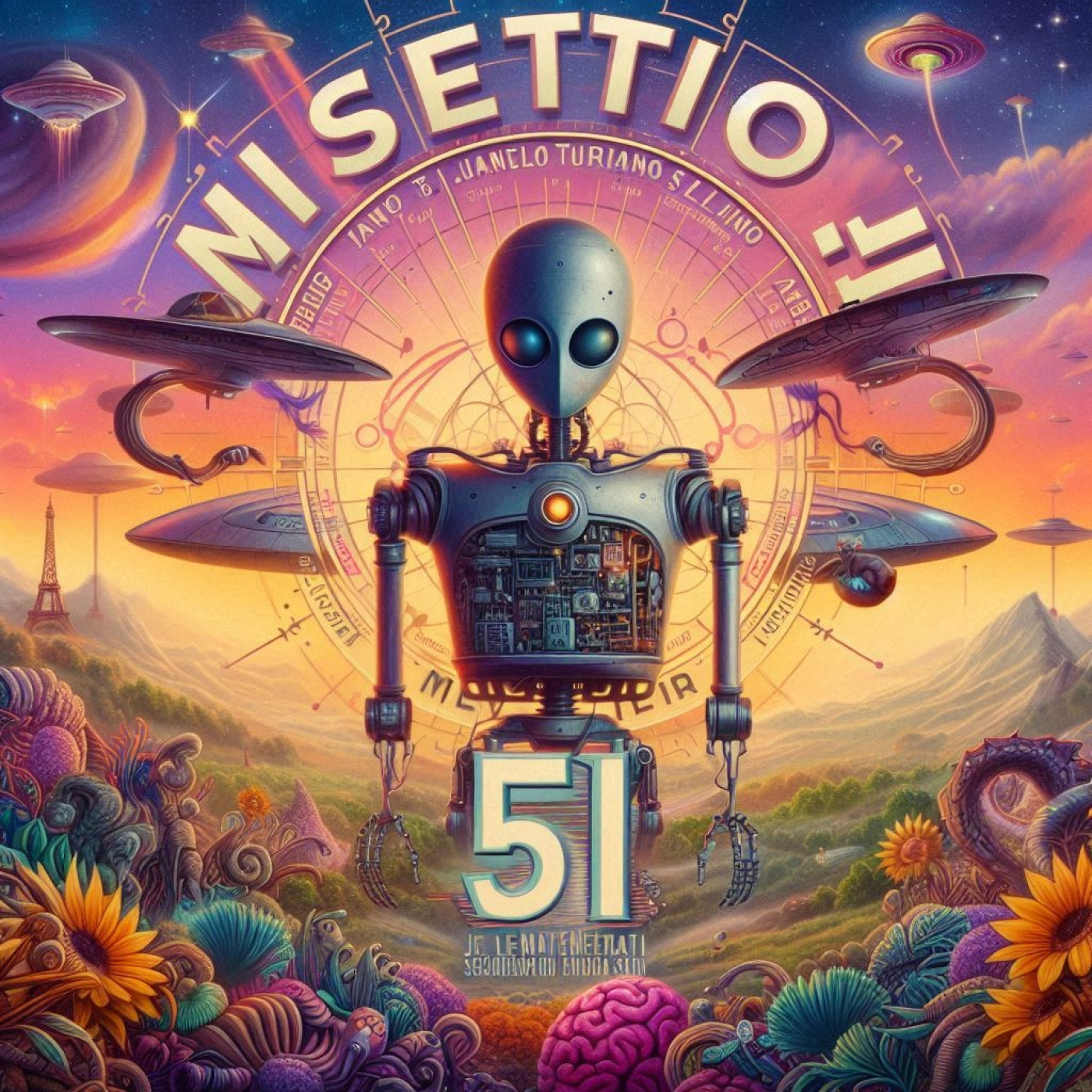 Misterio 51 Podcast