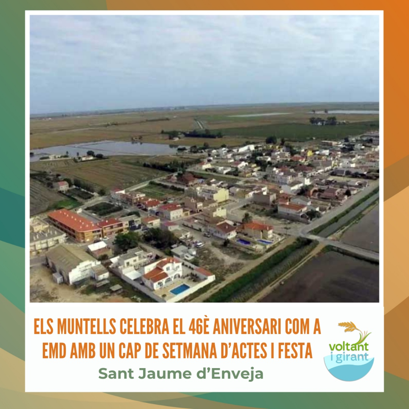 Els Muntells celebra el 46è aniversari com a EMD amb un cap de setmana d’actes i festa episode artwork