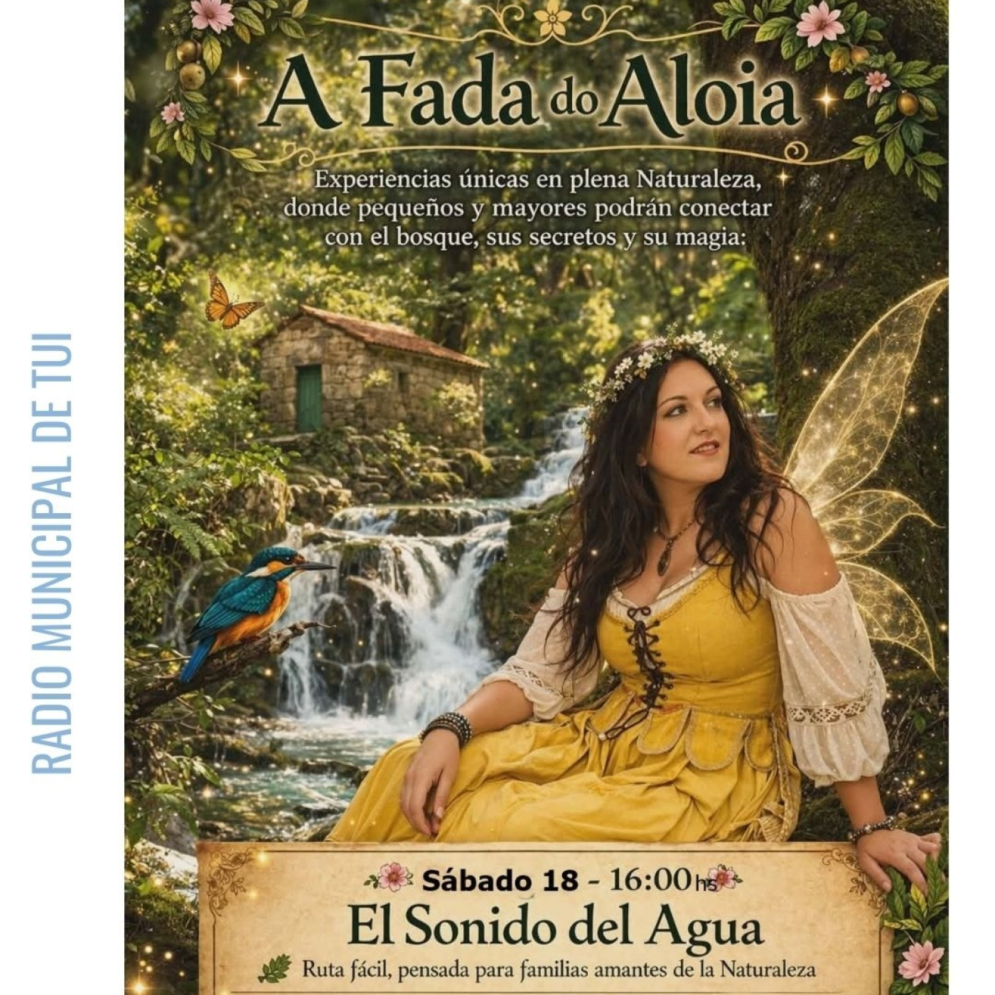 Ent. Natalia Lago | Rutas de A Fada do Aloia episode artwork
