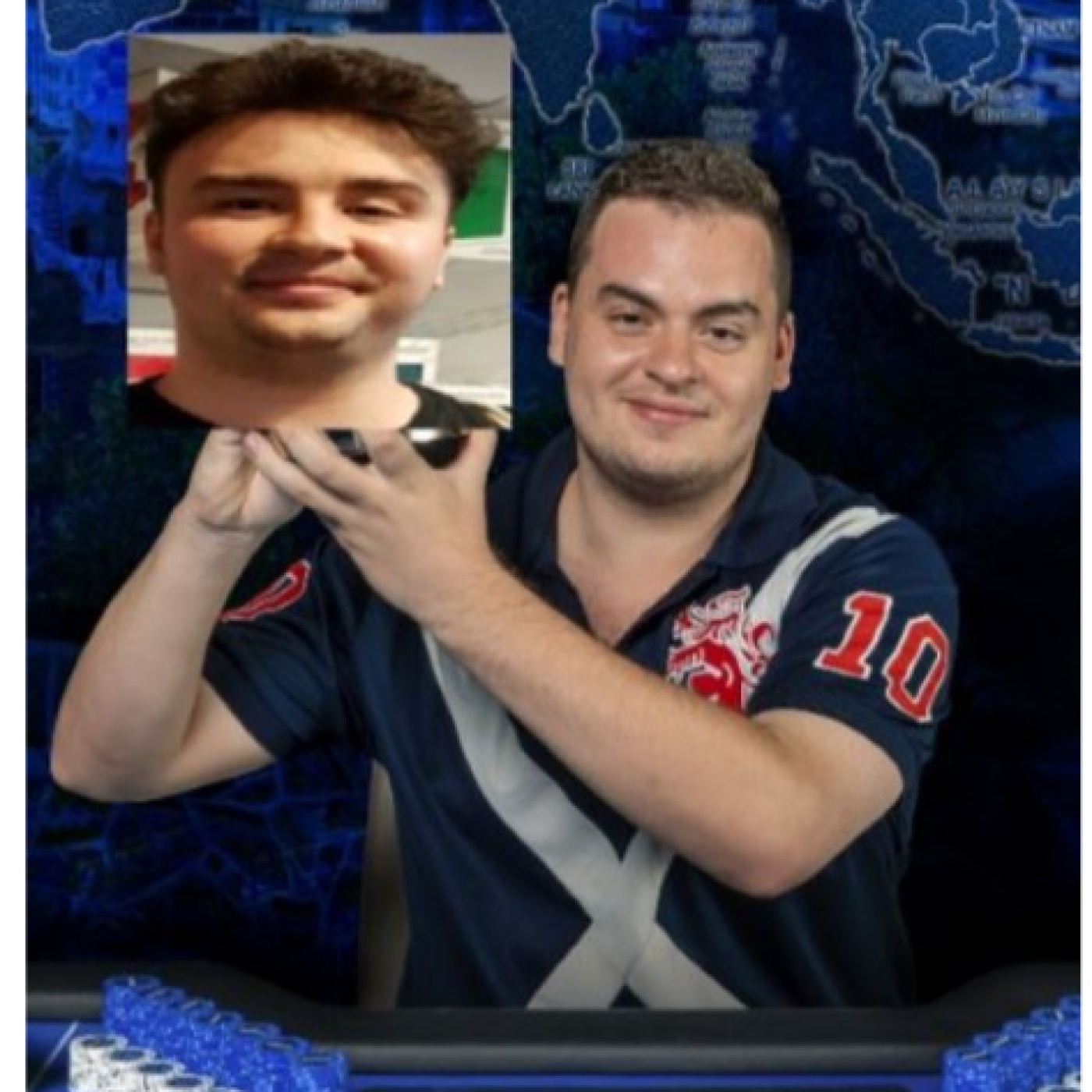 Win & In