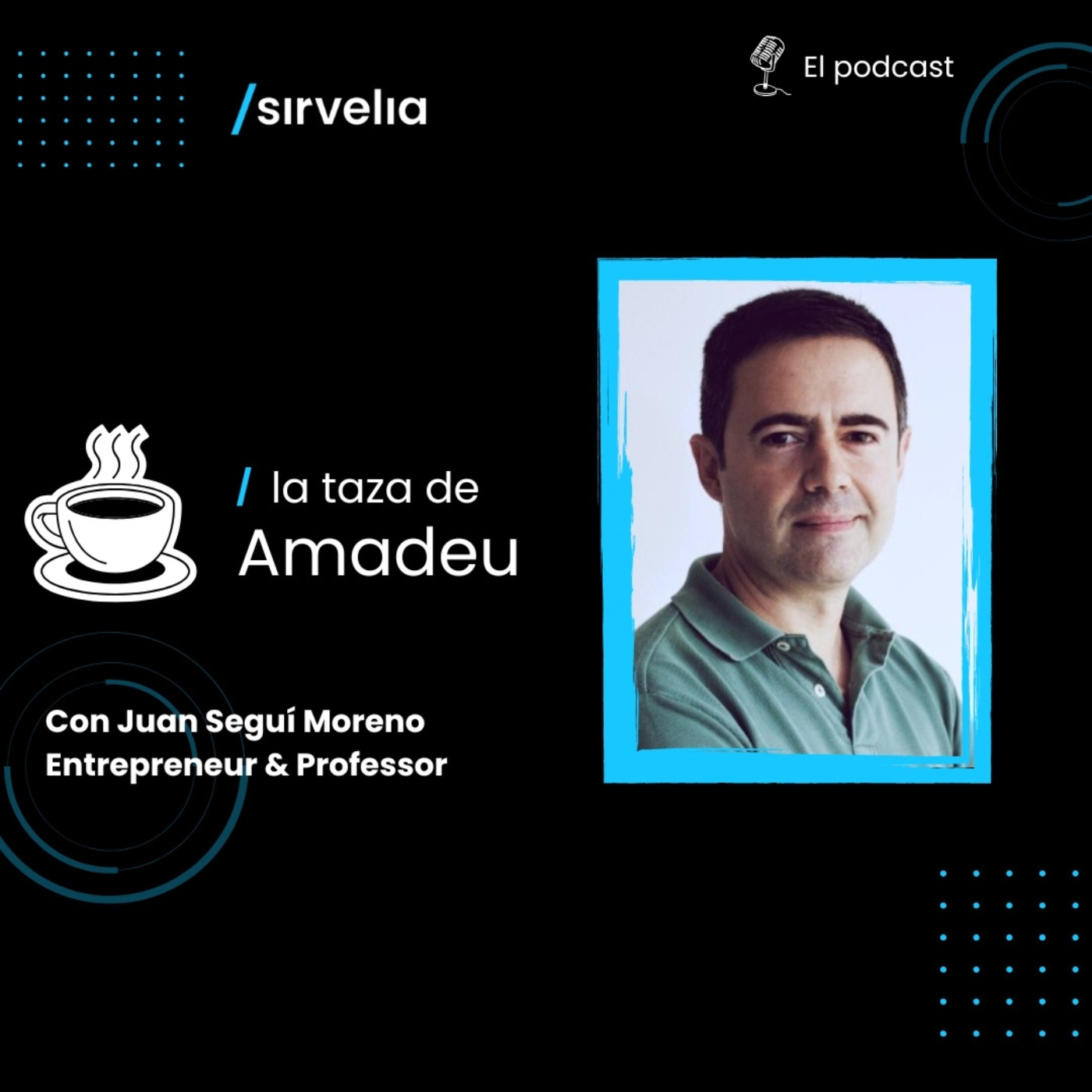 La taza de Amadeu